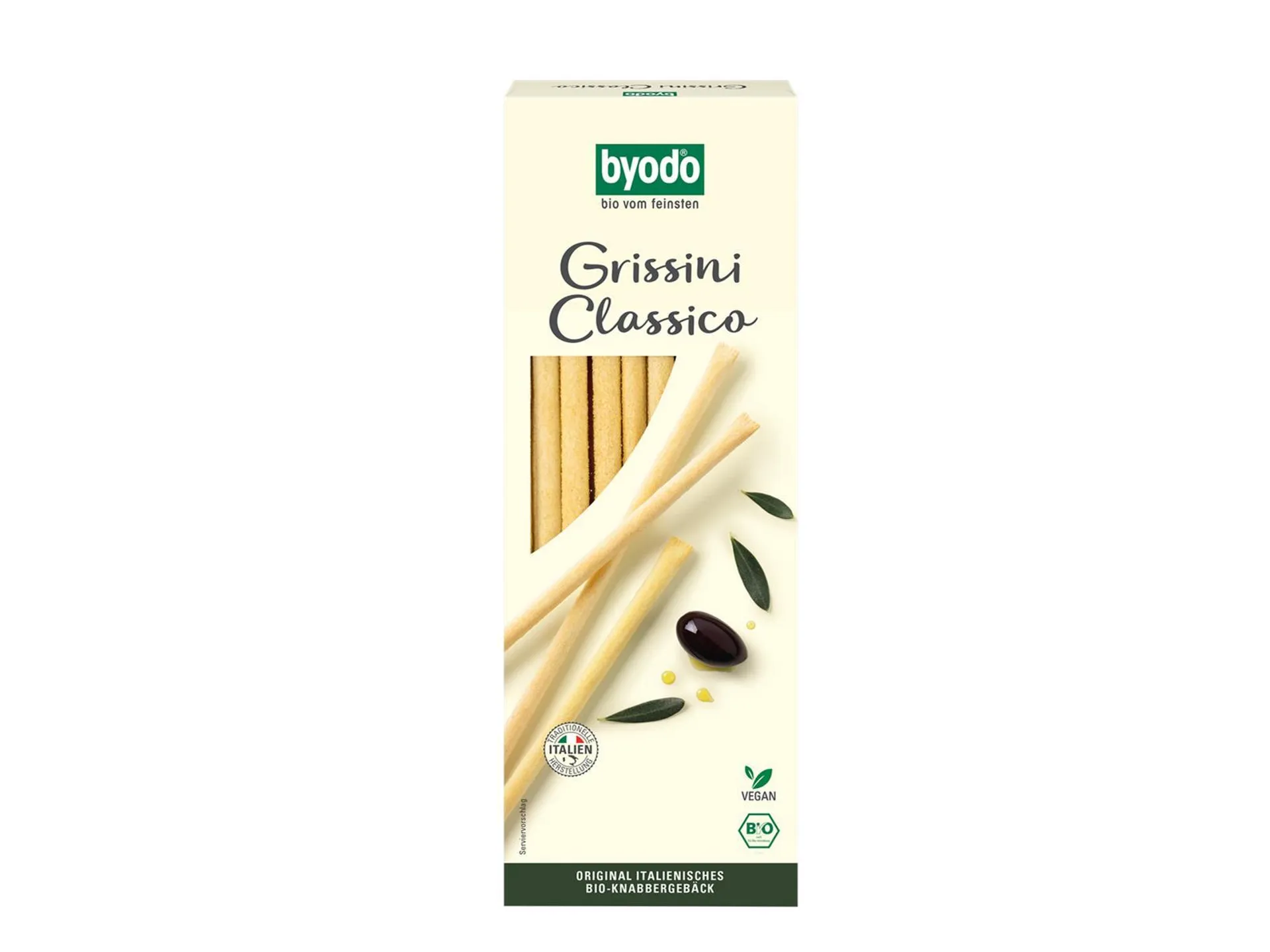 Byodo Grissini Classico 125g