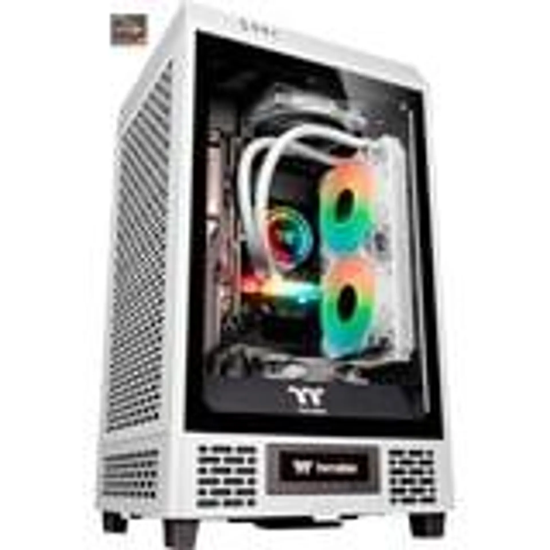 Toughline T200A White, Gaming-PC