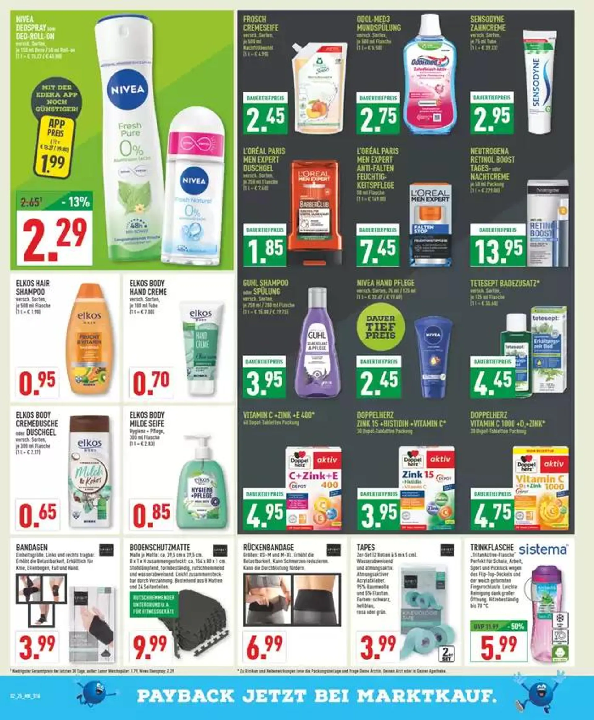 Tolles Angebot für alle Kunden von 5. Januar bis 12. Januar 2025 - Prospekt seite 16