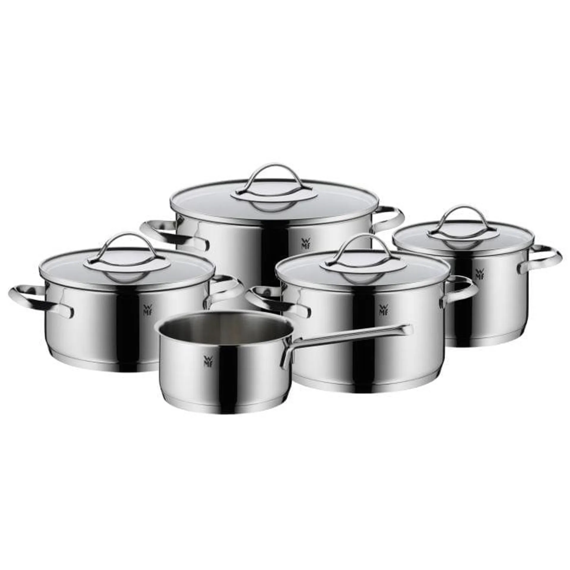 Aparto Topf-Vorteils-Set*, 5-teilig