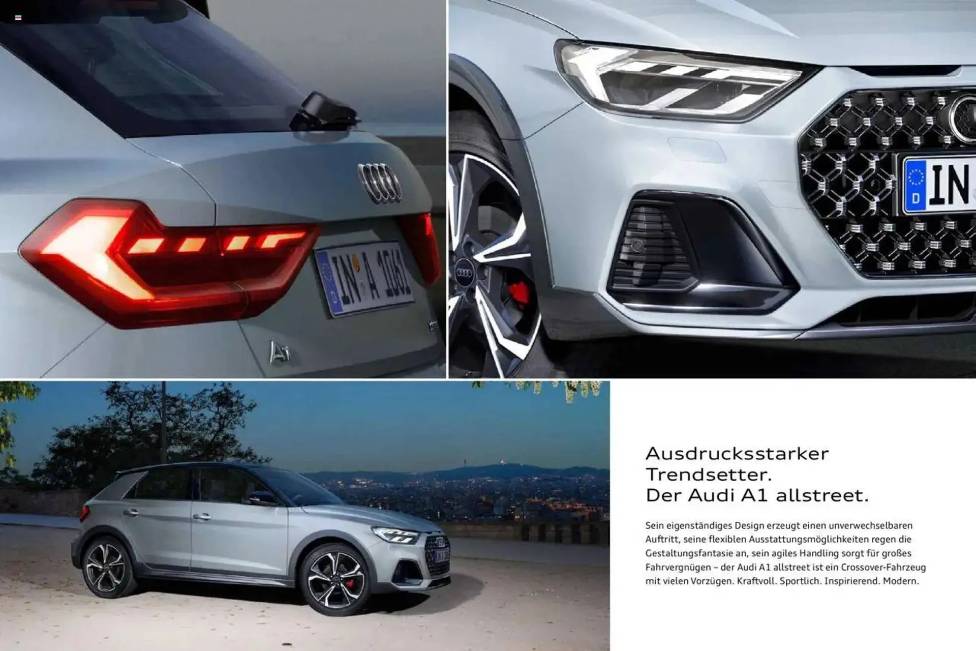 Audi Prospekt von 29. Januar bis 9. Januar 2026 - Prospekt seite 7