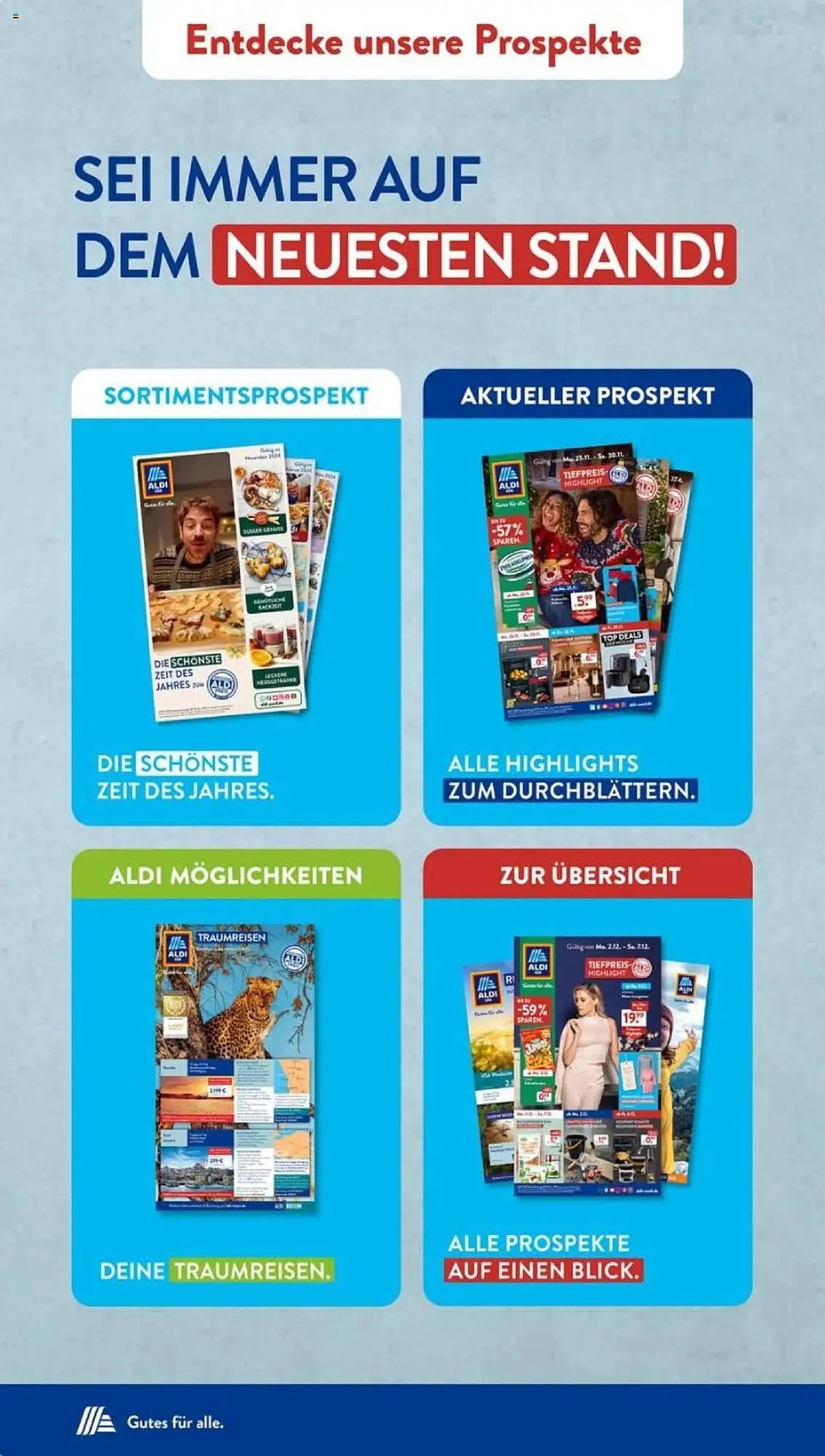 Aldi Süd Prospekt von 9. Dezember bis 14. Dezember 2024 - Prospekt seite 35