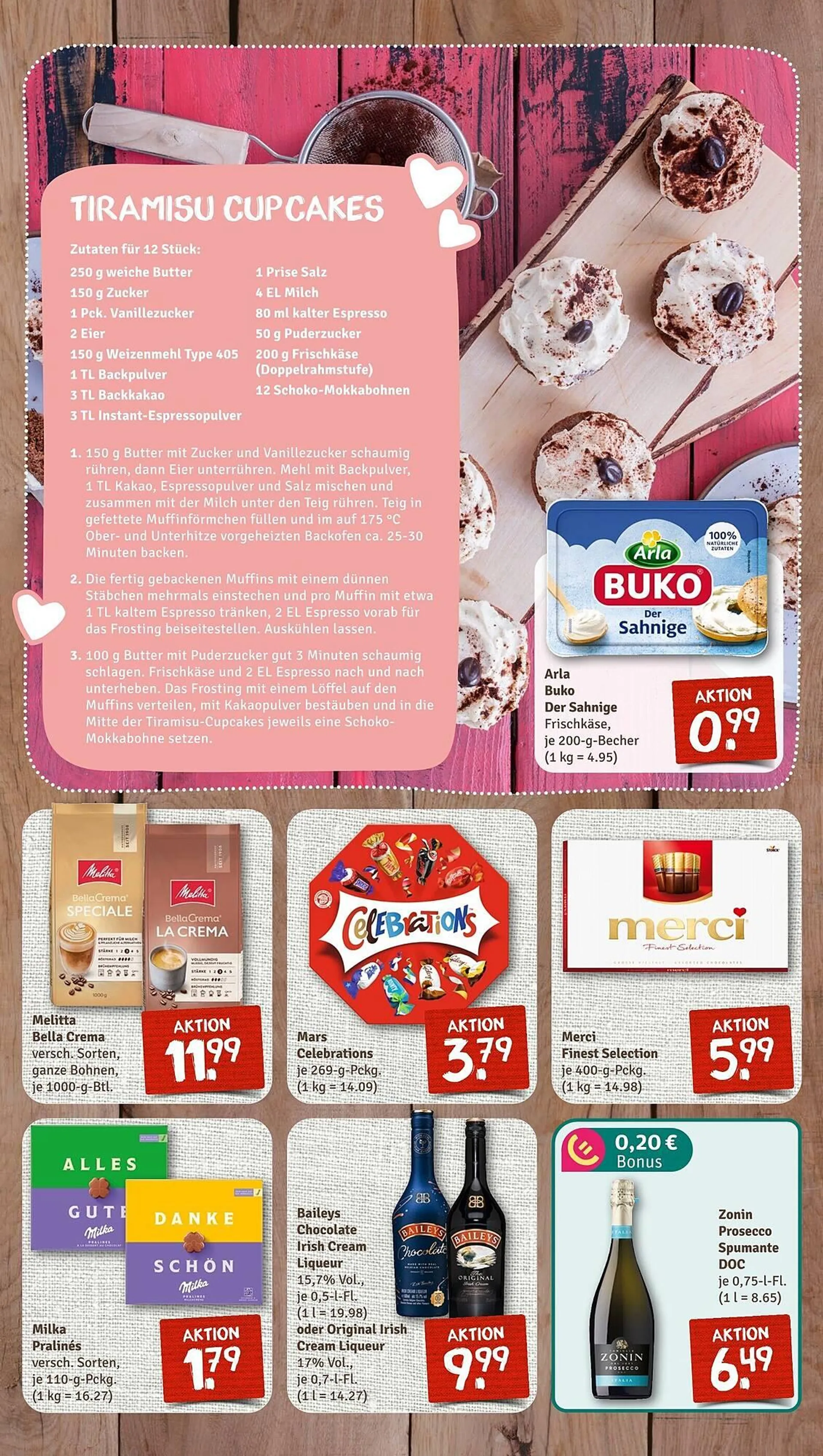 nahkauf Prospekt von 5. Mai bis 11. Mai 2025 - Prospekt seite 3
