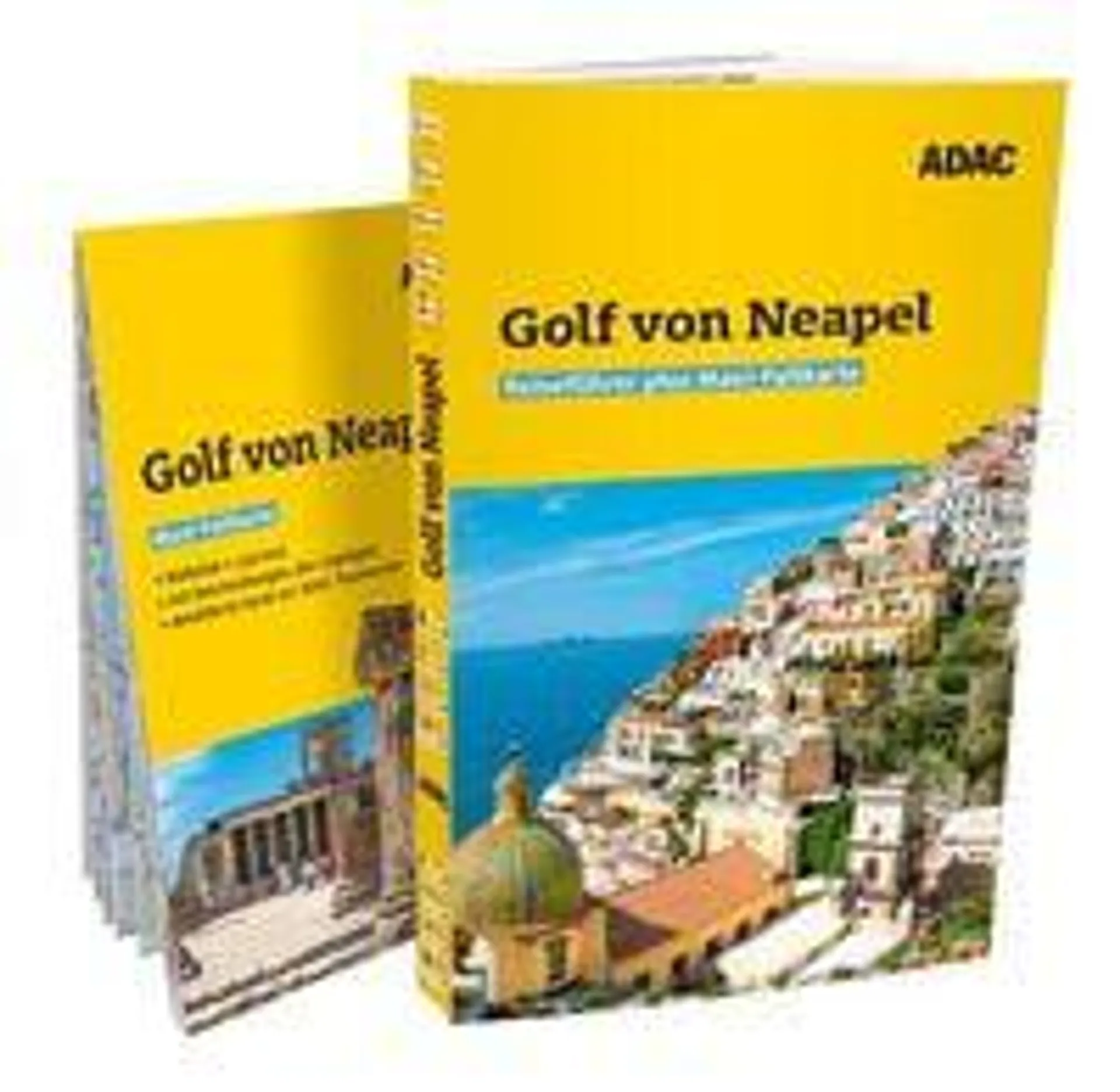 ADAC Reiseführer plus Golf von Neapel