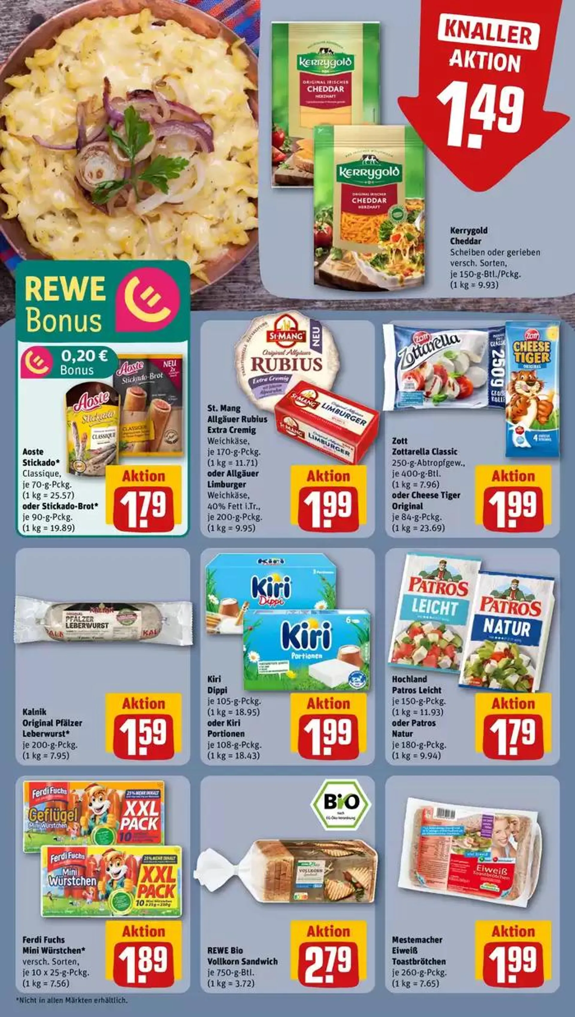 Tolles Angebot für Schnäppchenjäger von 25. Januar bis 25. Januar 2025 - Prospekt seite 12