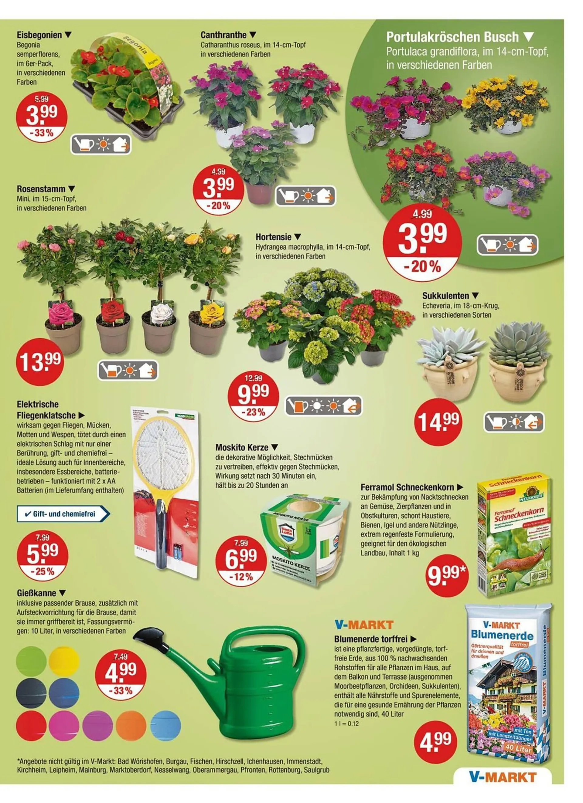 V Markt Prospekt von 15. Mai bis 21. Mai 2025 - Prospekt seite 17