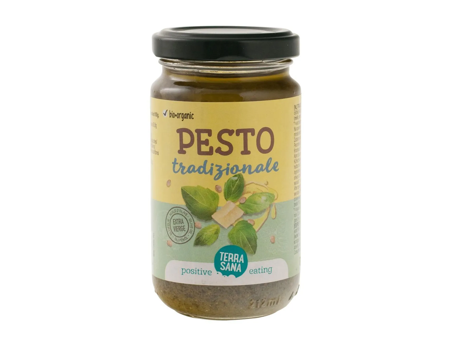 Terrasana Pesto Traditionale 180g
