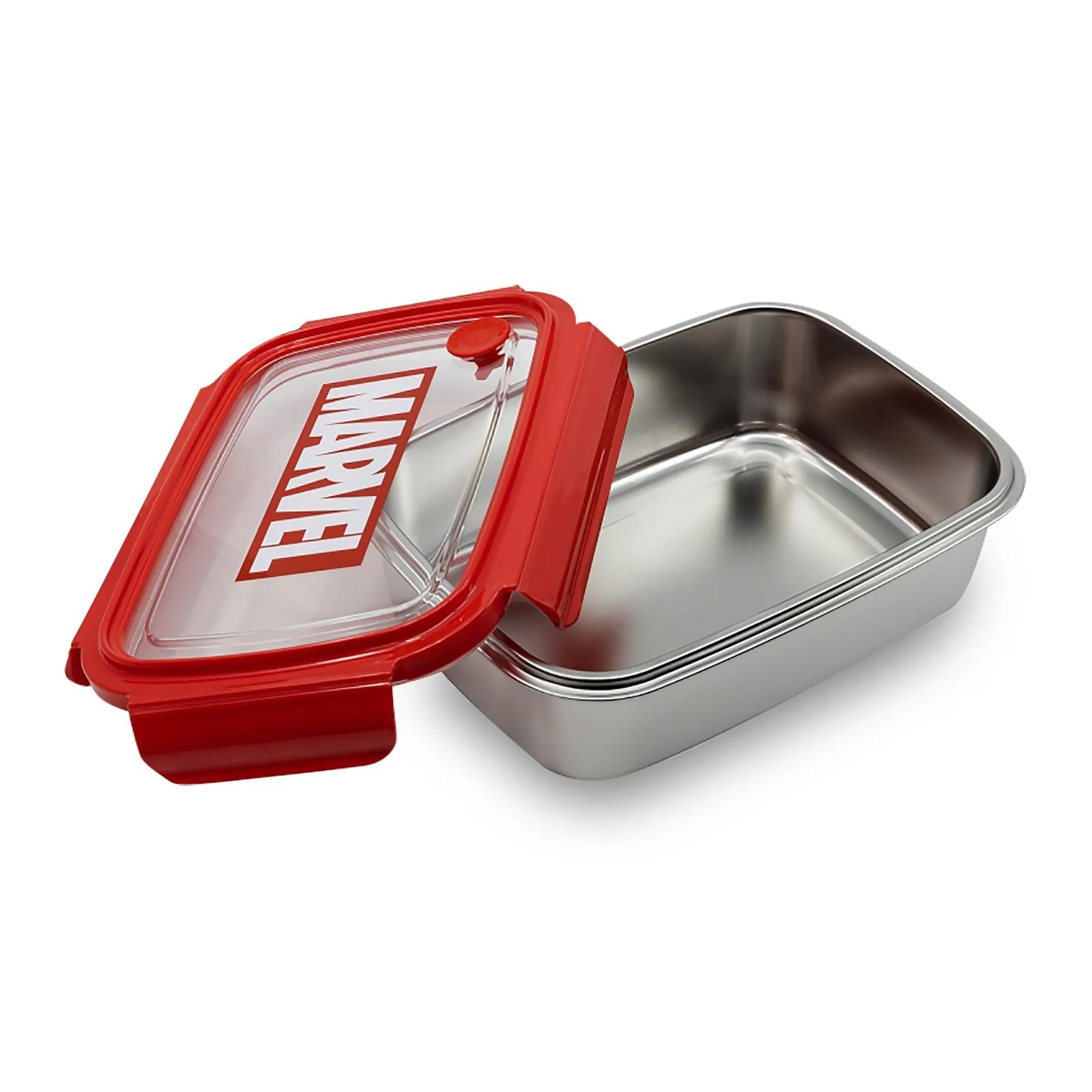 Marvel - Logo Lunchbox