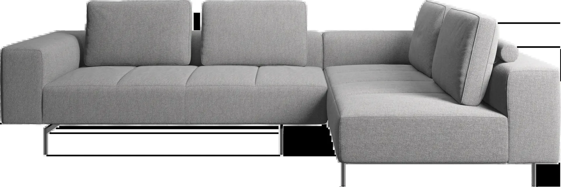 Amsterdam Ecksofa mit Loungemodul