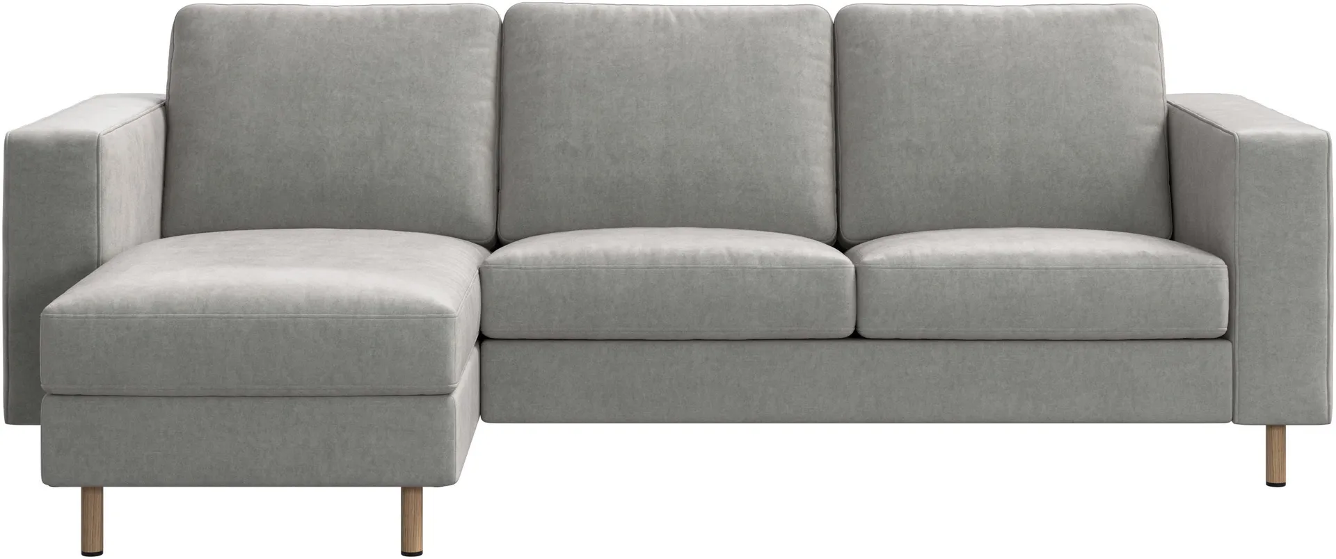 Indivi Sofa mit Chaiselongue links