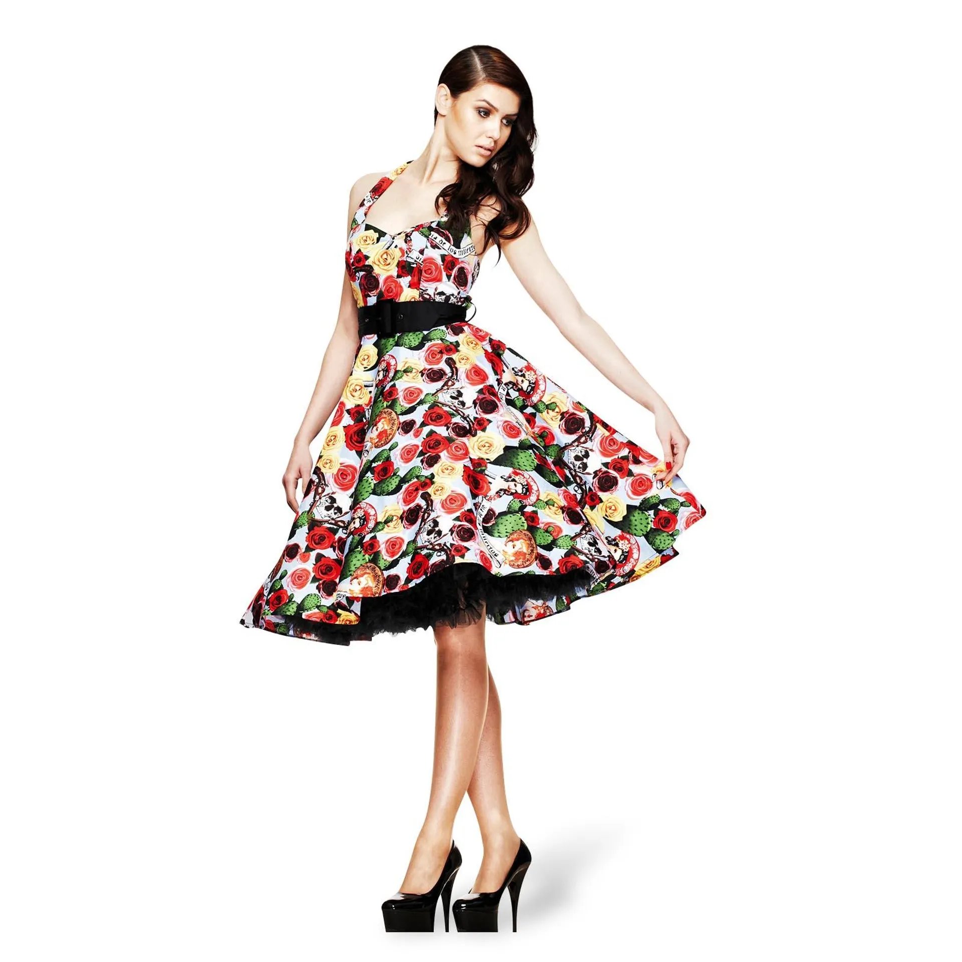 Rockabilly-Kleid Mexico