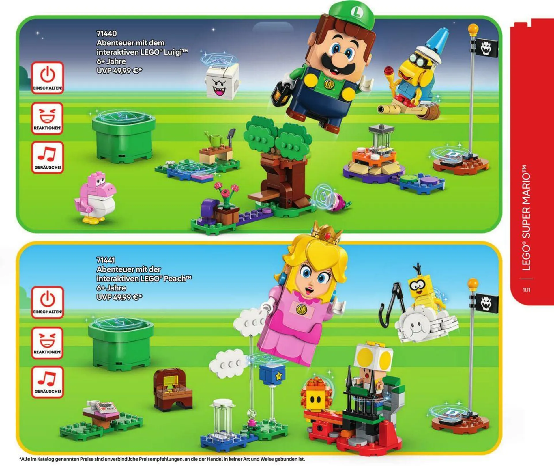 LEGO Aktueller Prospekt von 13. Mai bis 27. Mai 2025 - Prospekt seite 101