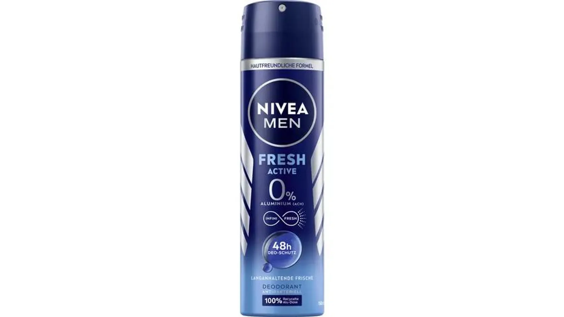 NIVEA MEN Deo Spray Fresh Active