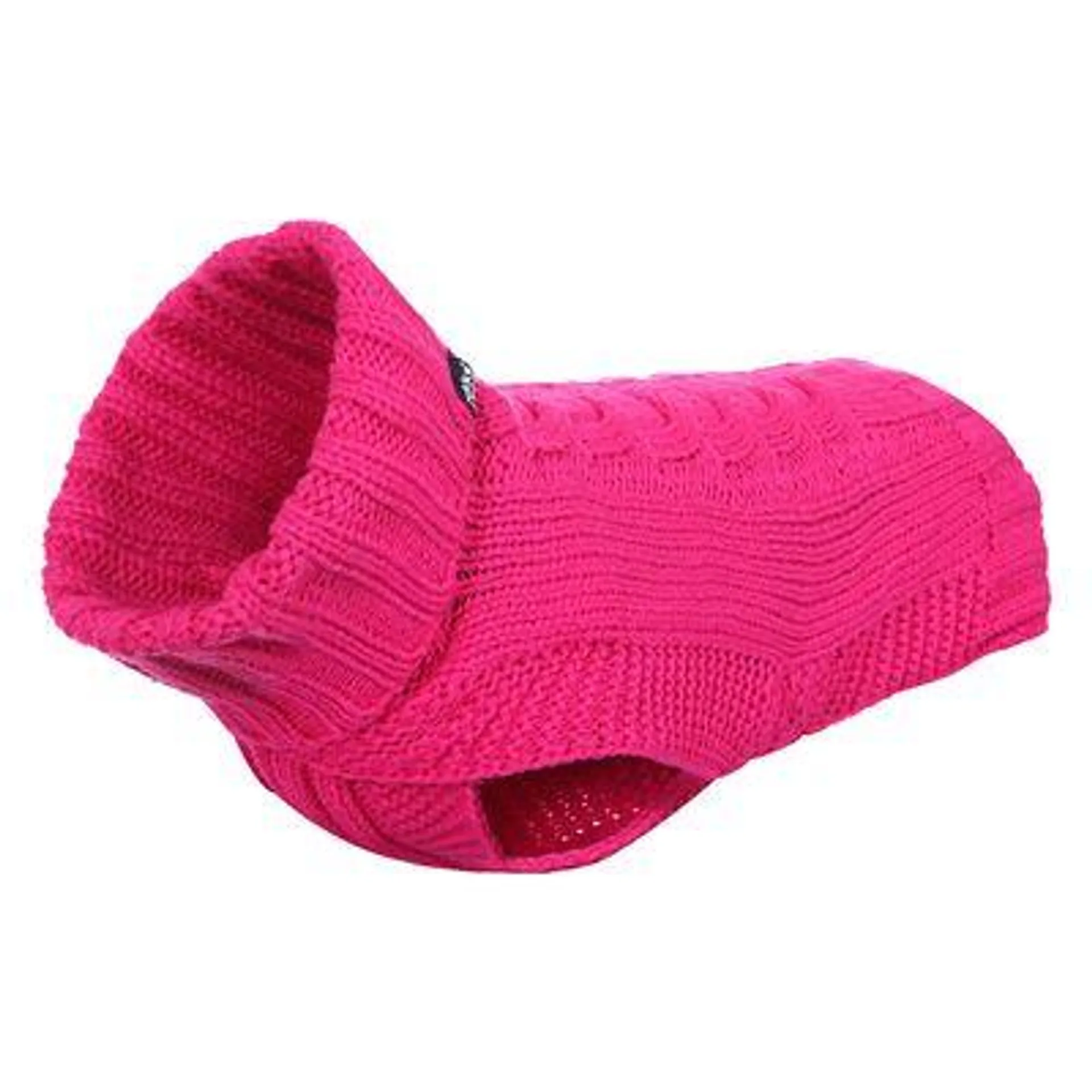 Rukka® Hundepullover Wooly, himbeer