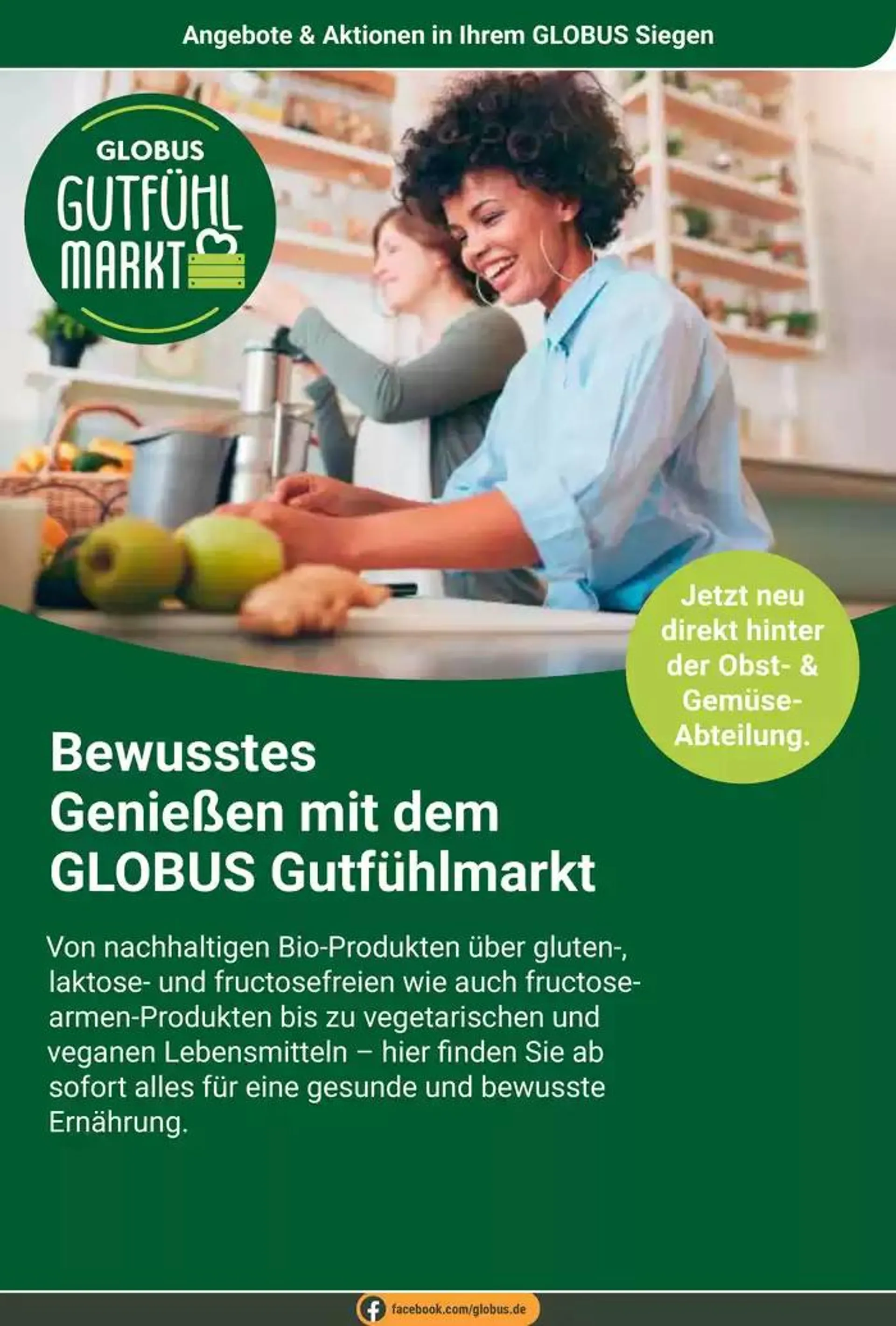 Exklusive Deals für unsere Kunden von 16. Oktober bis 30. Oktober 2024 - Prospekt seite 21