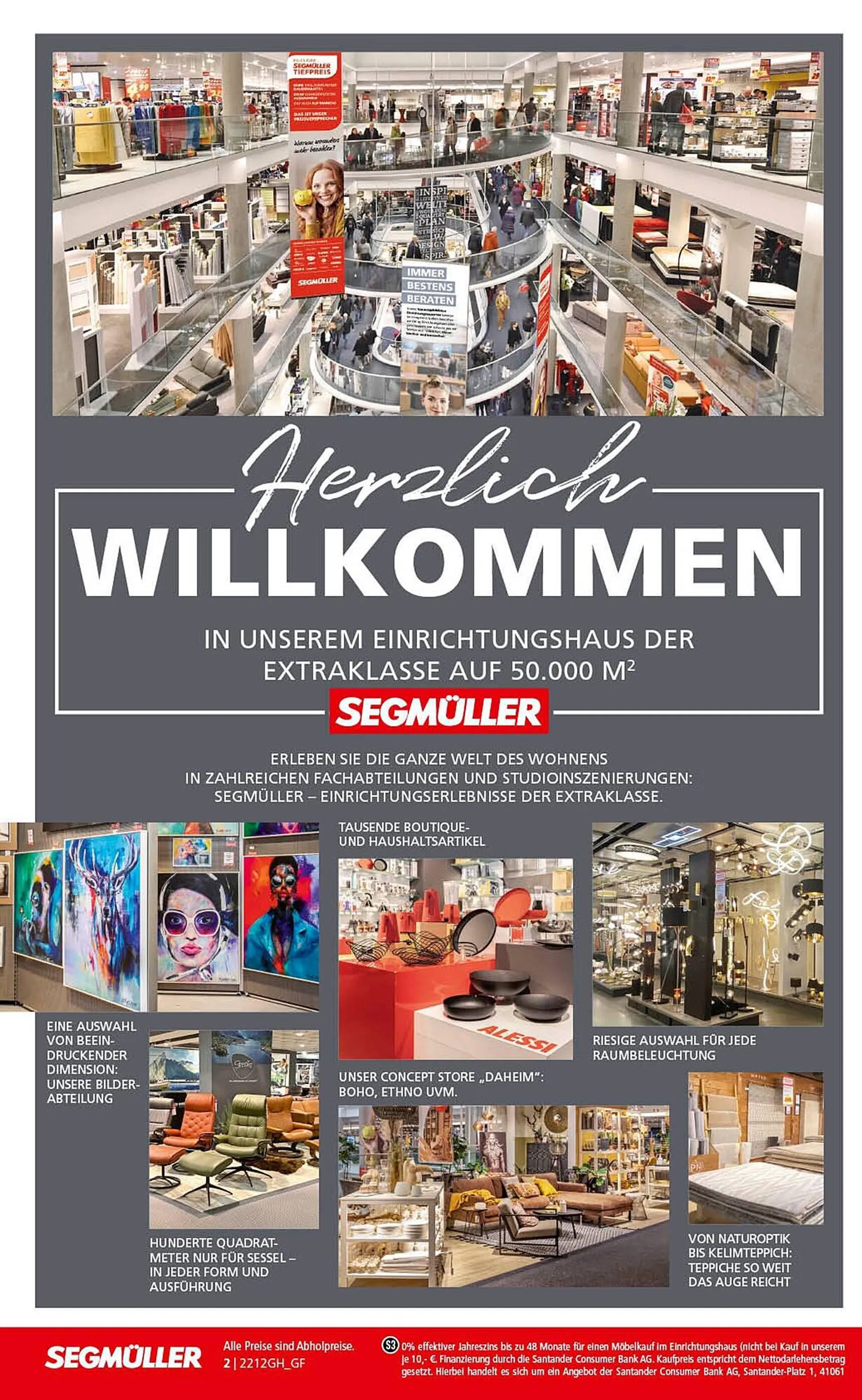 Segmüller Magazin - 2