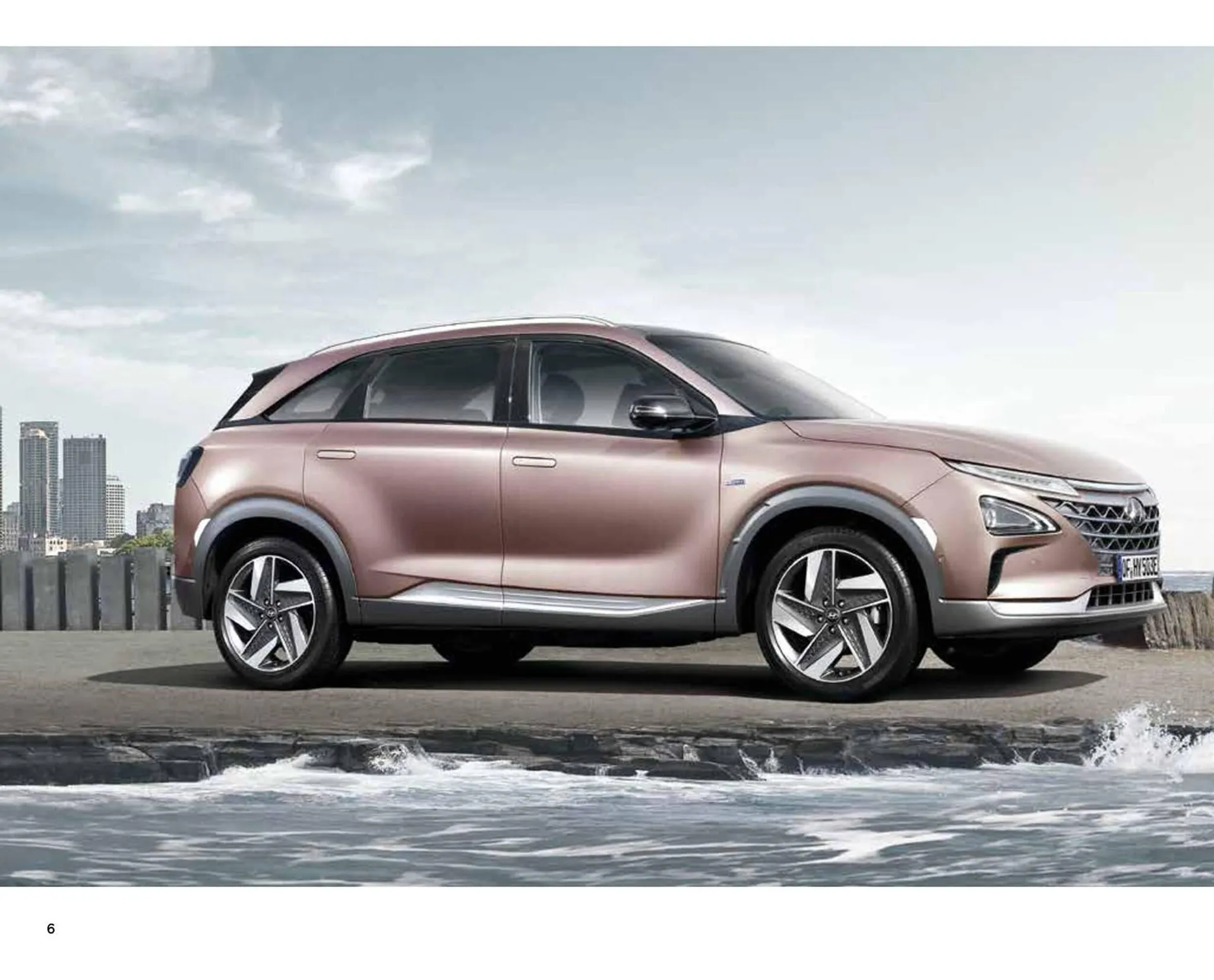 Hyundai Prospekt von 31. Oktober bis 31. Oktober 2024 - Prospekt seite 6