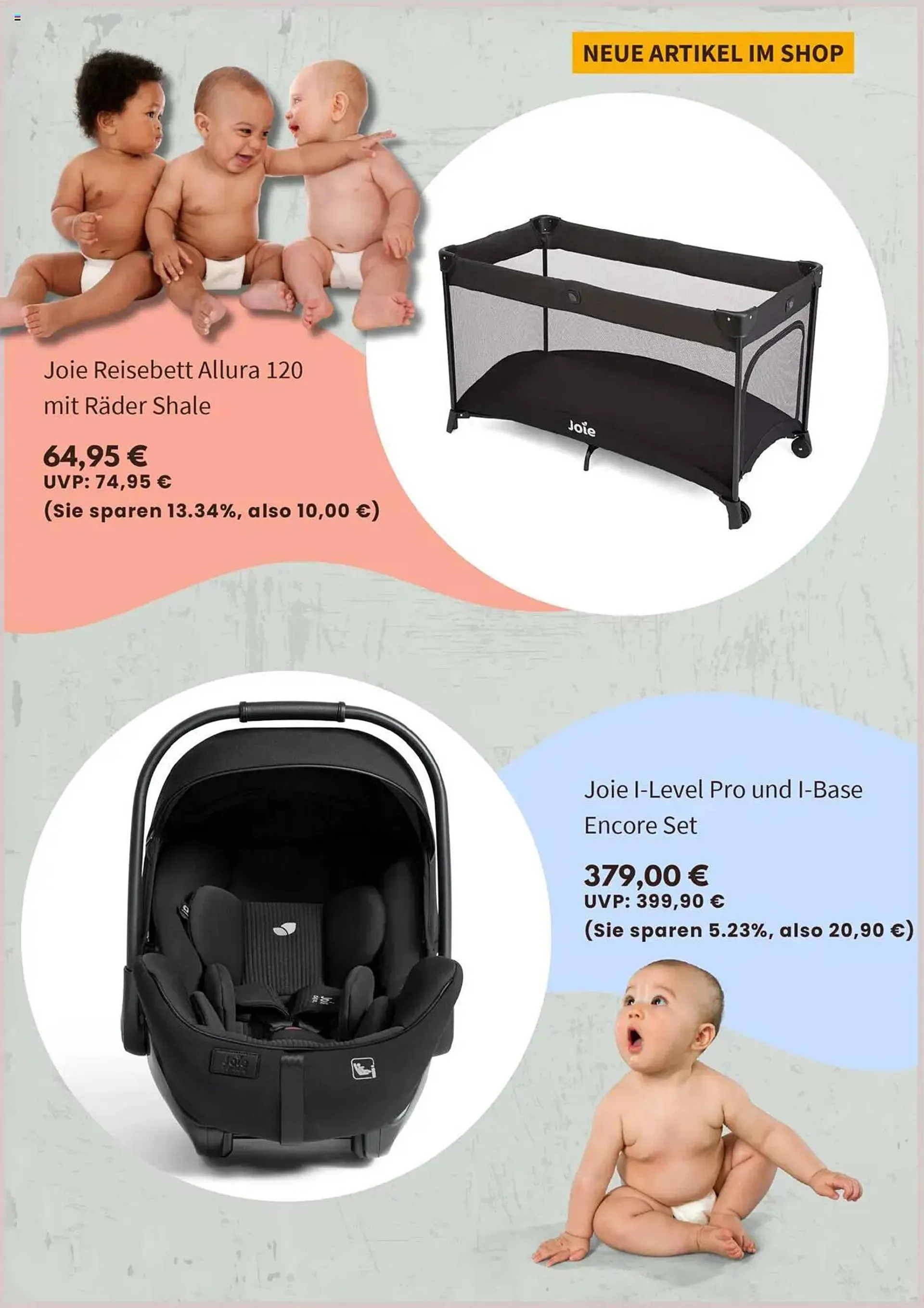 Babyprofi Babymarkt Prospekt von 2. Mai bis 2. Juni 2025 - Prospekt seite 4