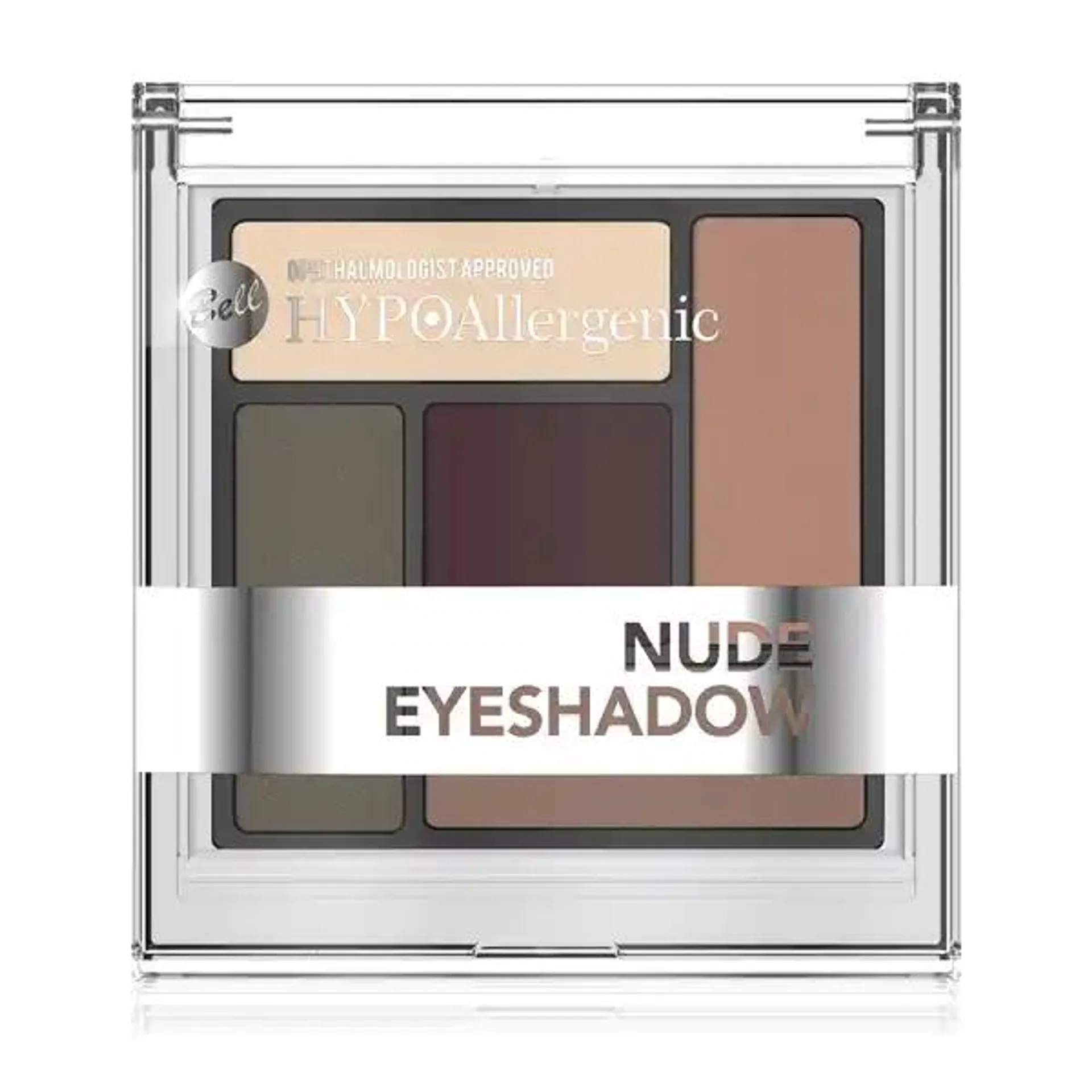 Nude Eyeshadow 04