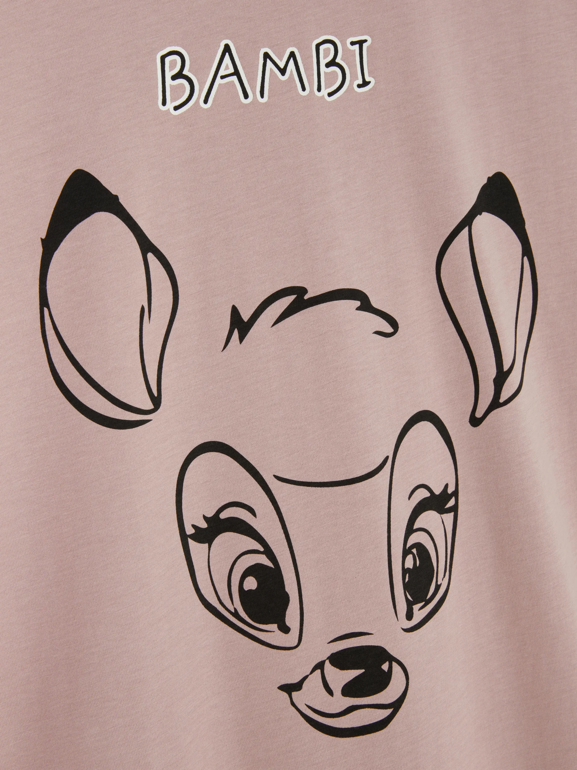 „Disney Bambi“ Nachthemd mit Print