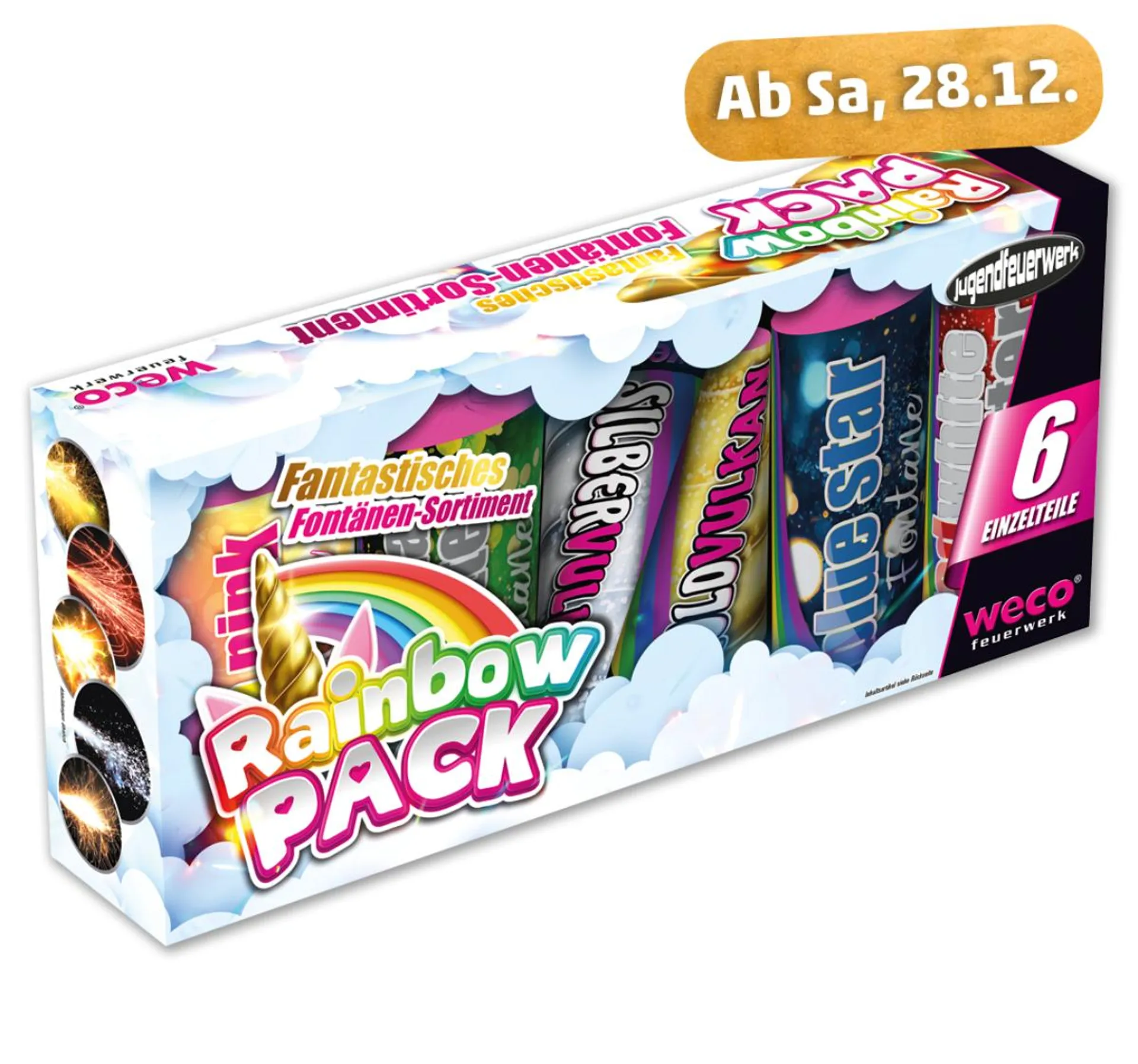 RAINBOW PACK*