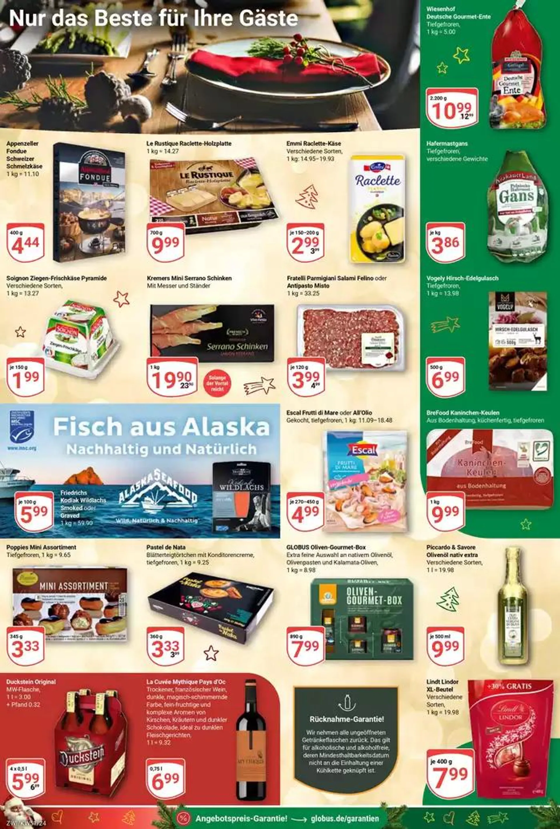 Aktuelle Deals und Angebote von 14. Dezember bis 28. Dezember 2024 - Prospekt seite 11