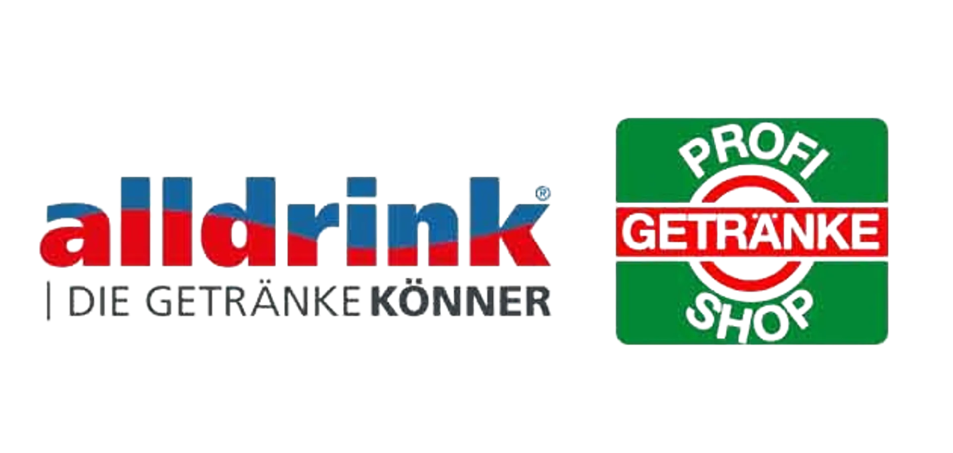 ALL DRINK logo