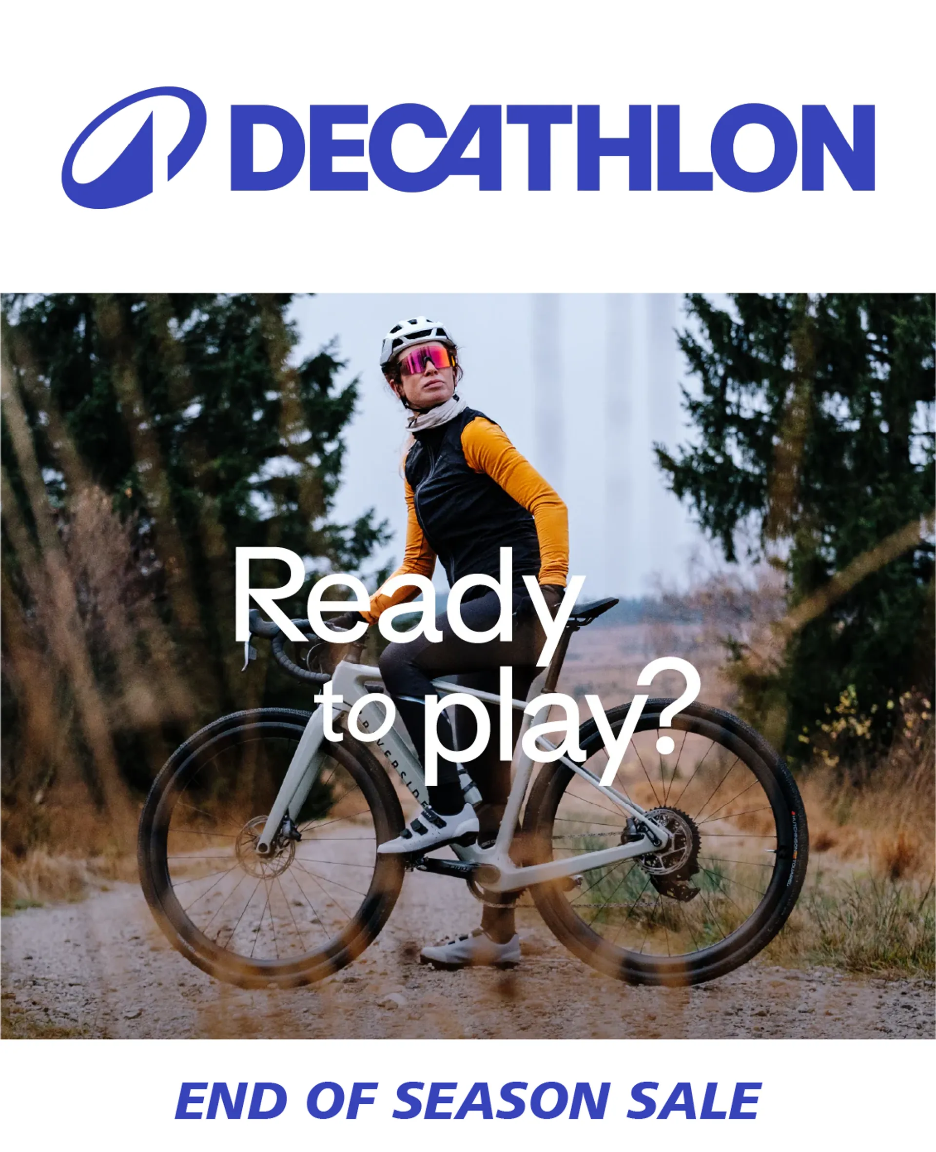 Decathlon sales from 22 January to 12 February 2025 - Offers page 