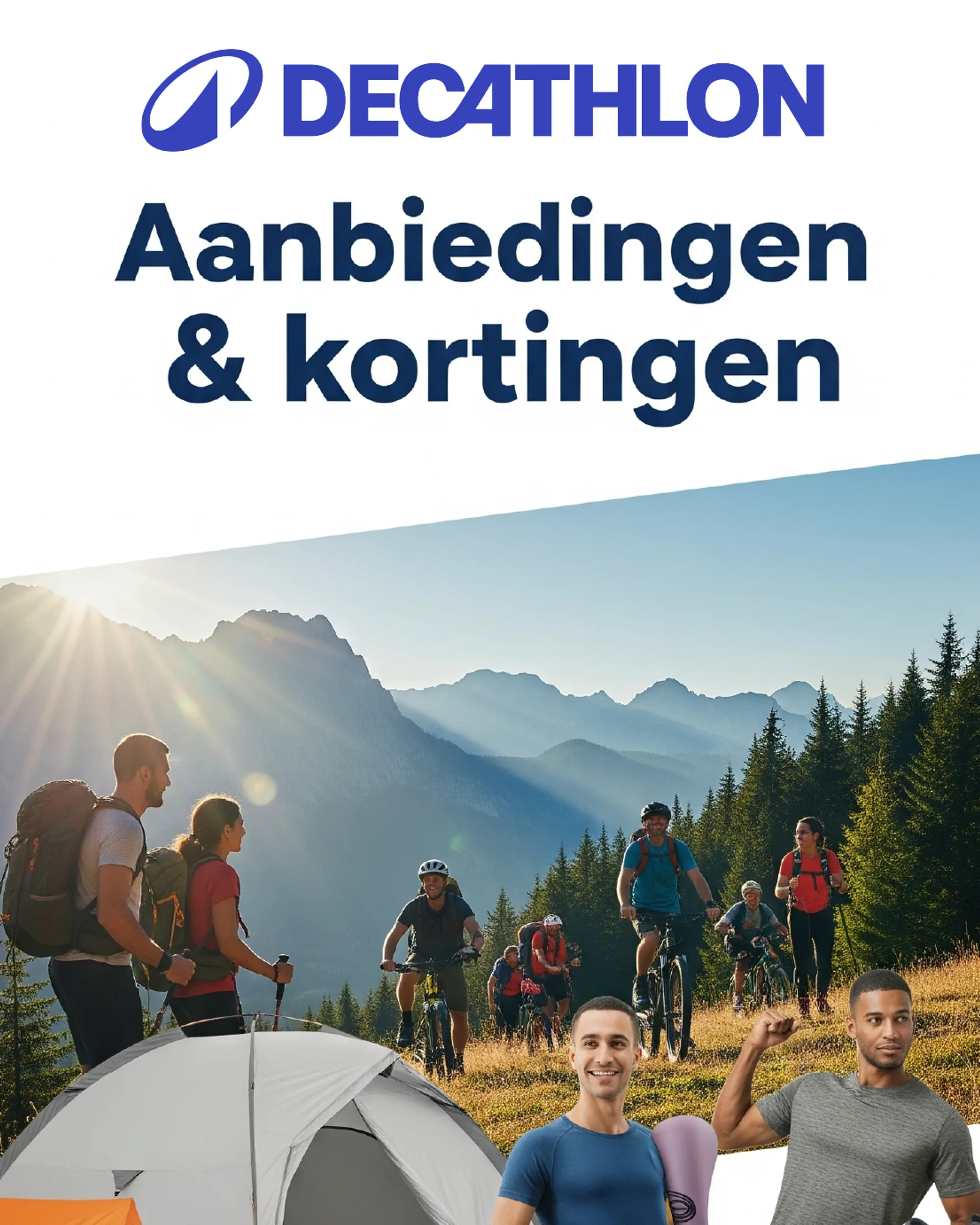 Folder van 24 juli tot 6 augustus 2025 - Folder pagina 1