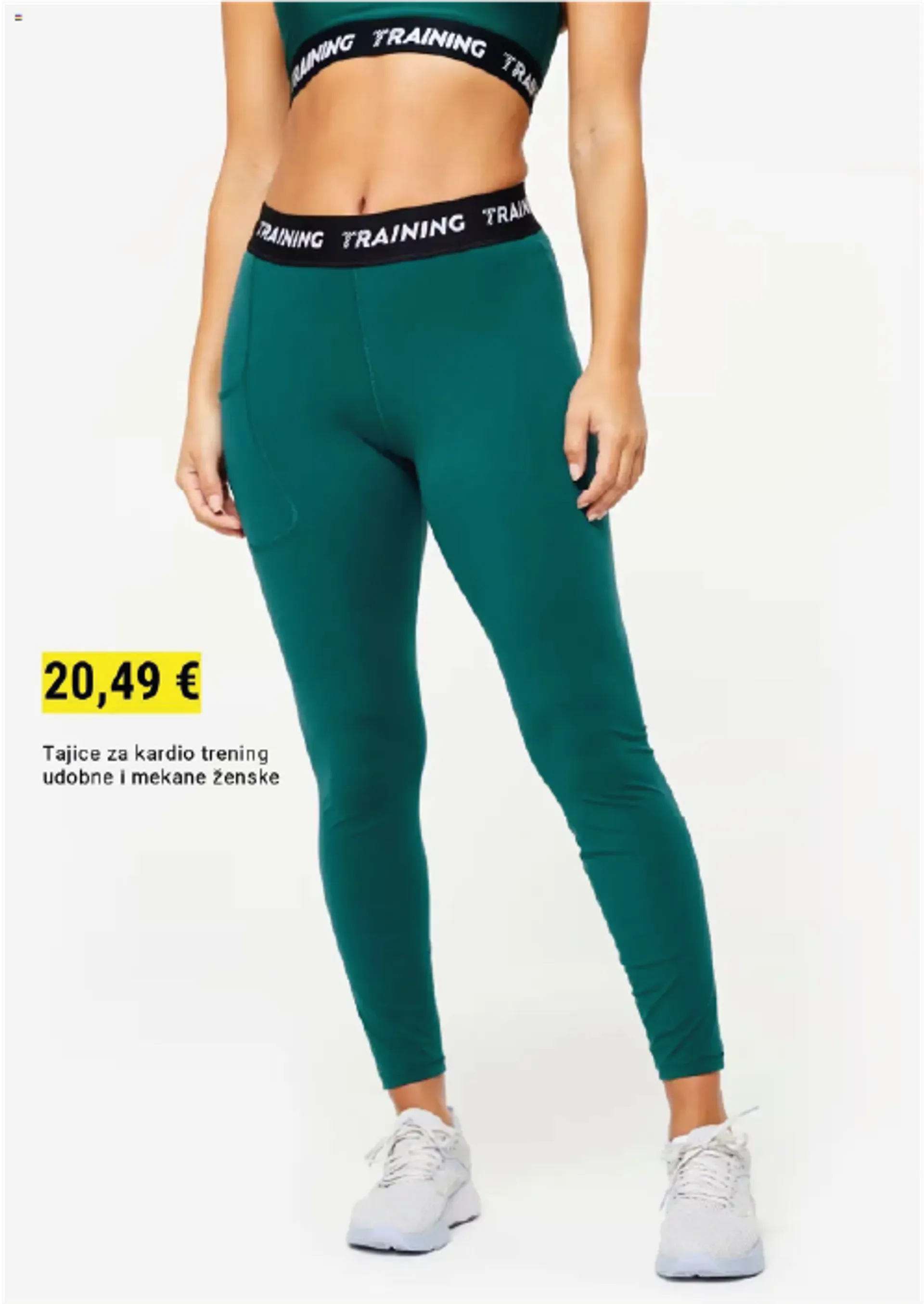 Katalog Posebna ponuda trgovine Decathlon od 22. siječnja do 31. siječnja 2025. - Pregled Stranica 10