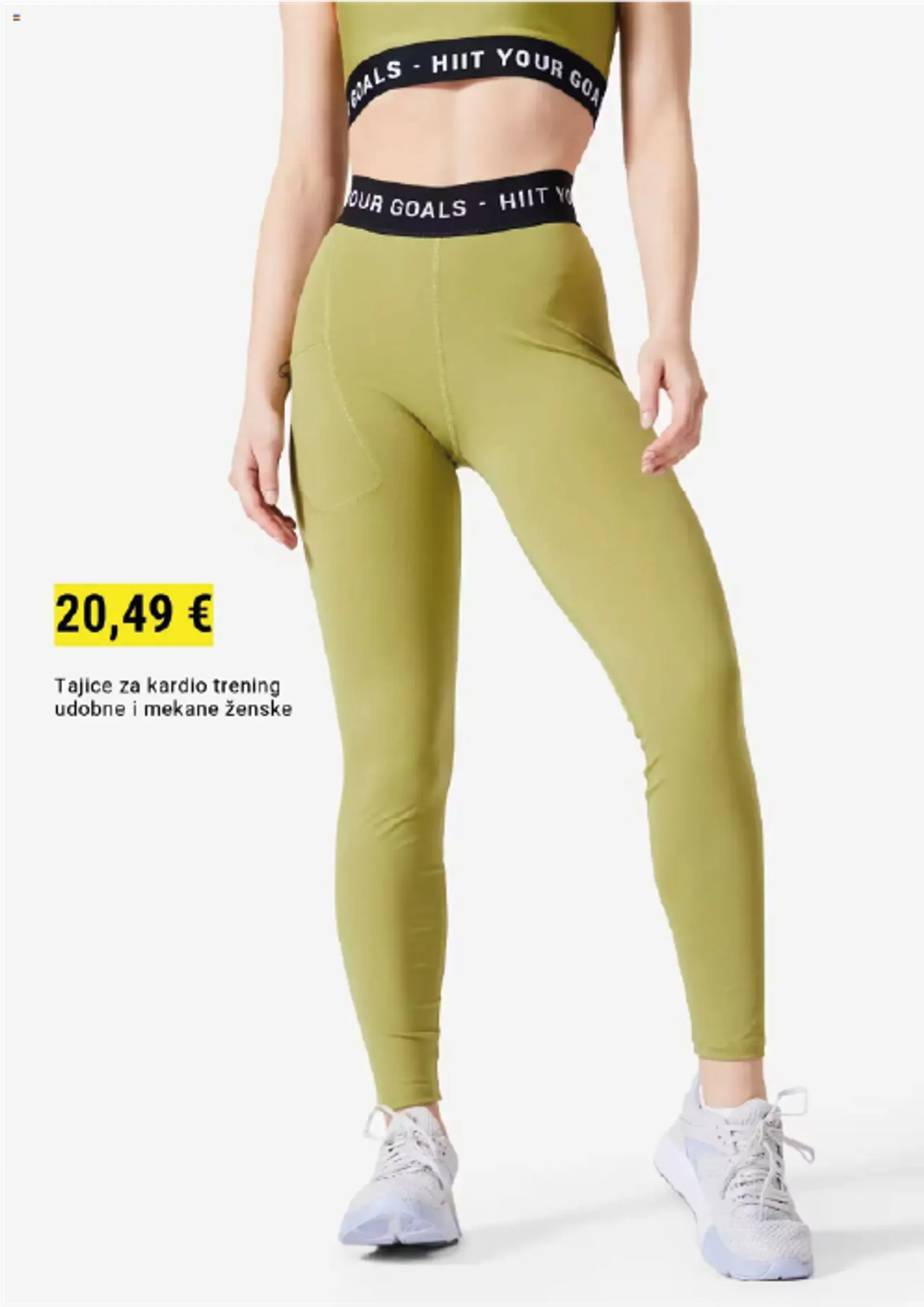 Katalog Posebna ponuda trgovine Decathlon od 22. siječnja do 31. siječnja 2025. - Pregled Stranica 5