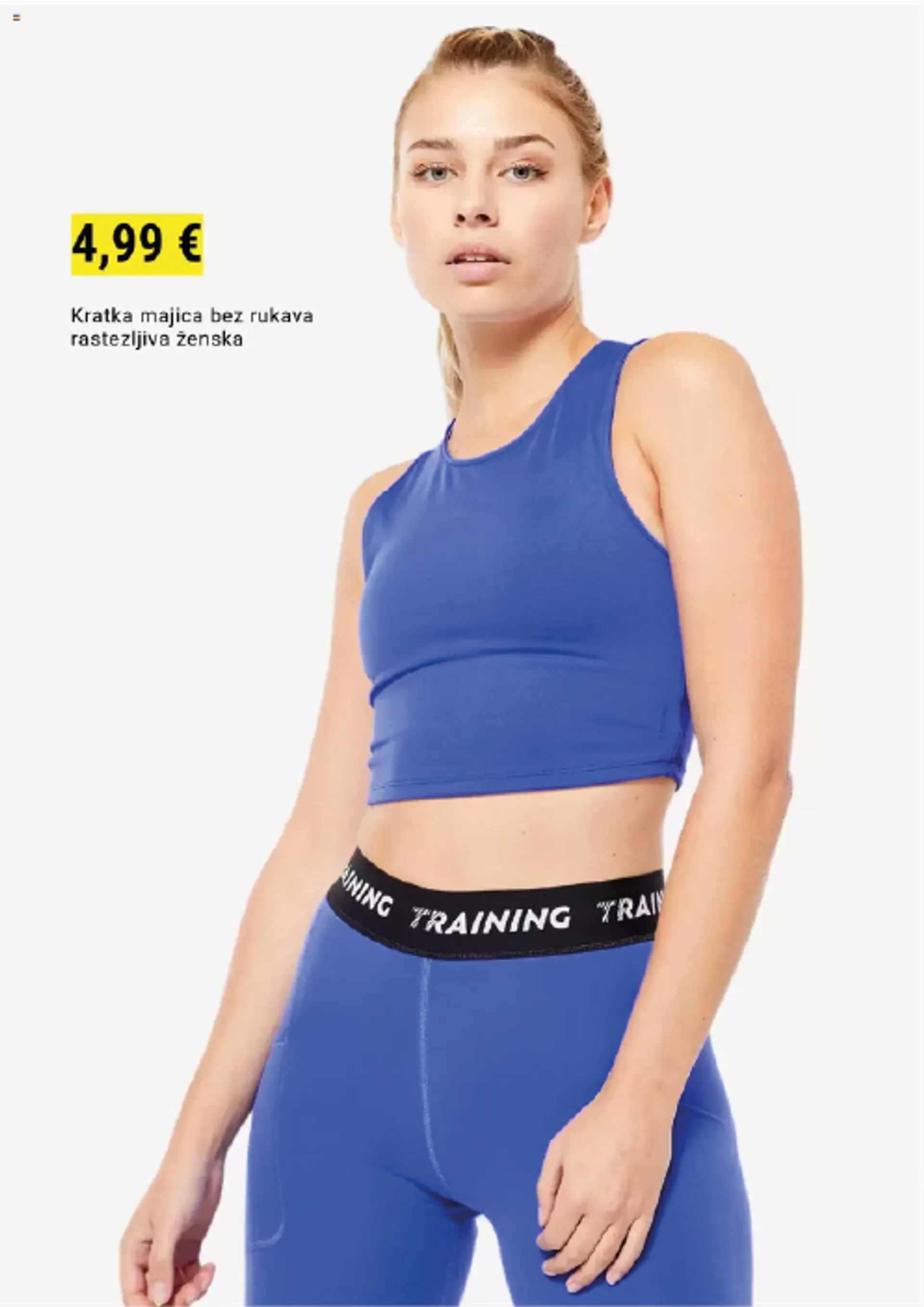 Katalog Posebna ponuda trgovine Decathlon od 22. siječnja do 31. siječnja 2025. - Pregled Stranica 8