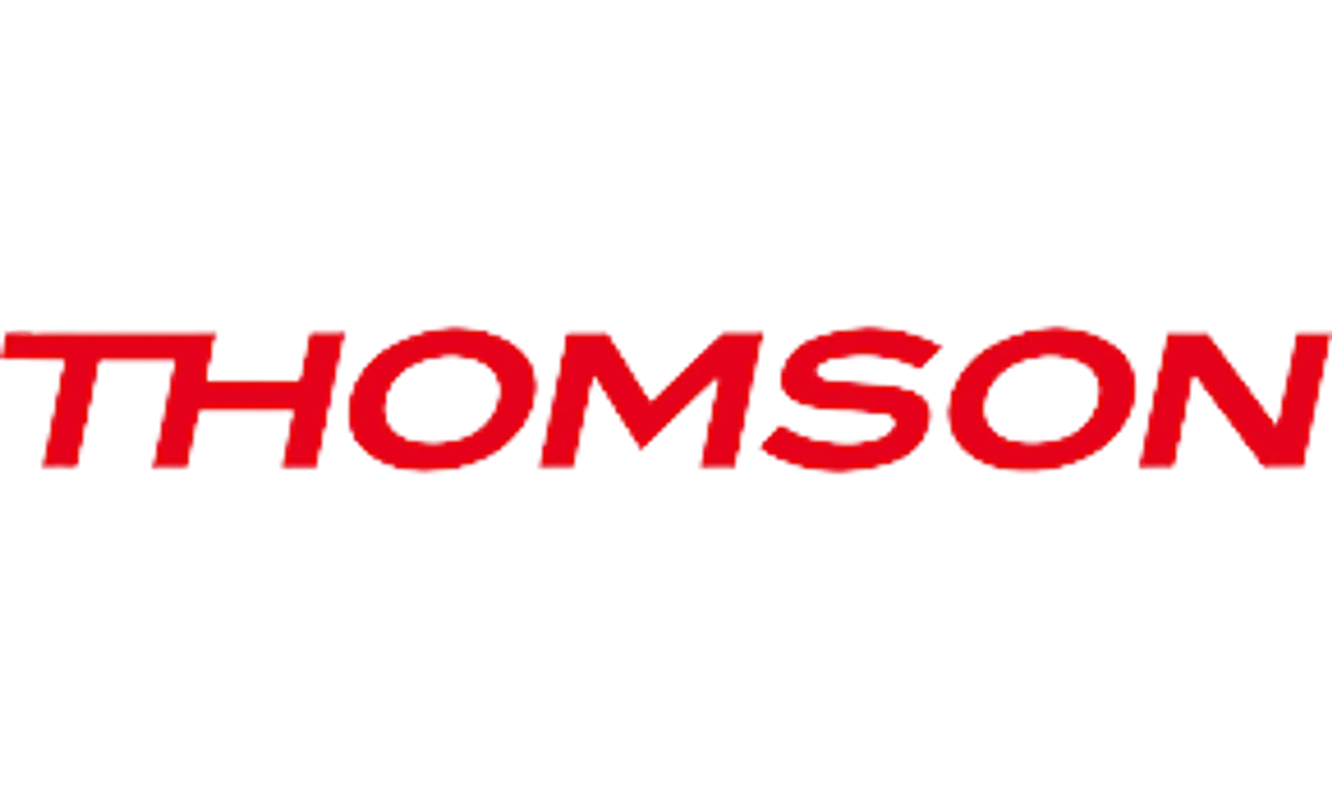 THOMSON logo de catálogo