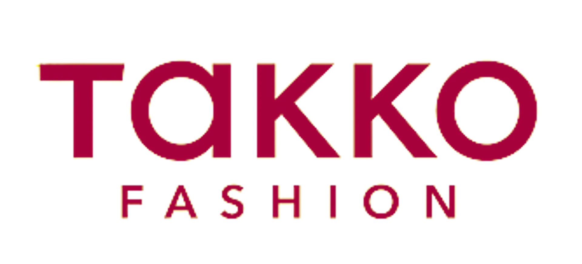TAKKO logo of current flyer