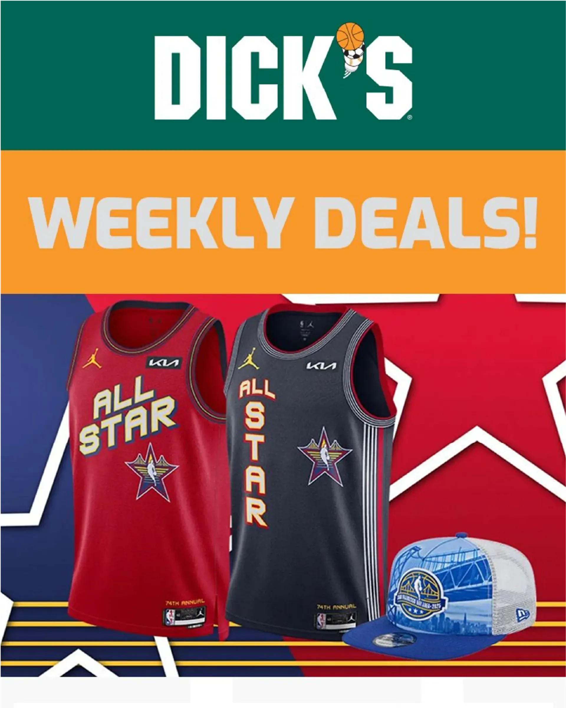 Weekly ad Weekly ads from July 10 to July 31 2025 - Page 