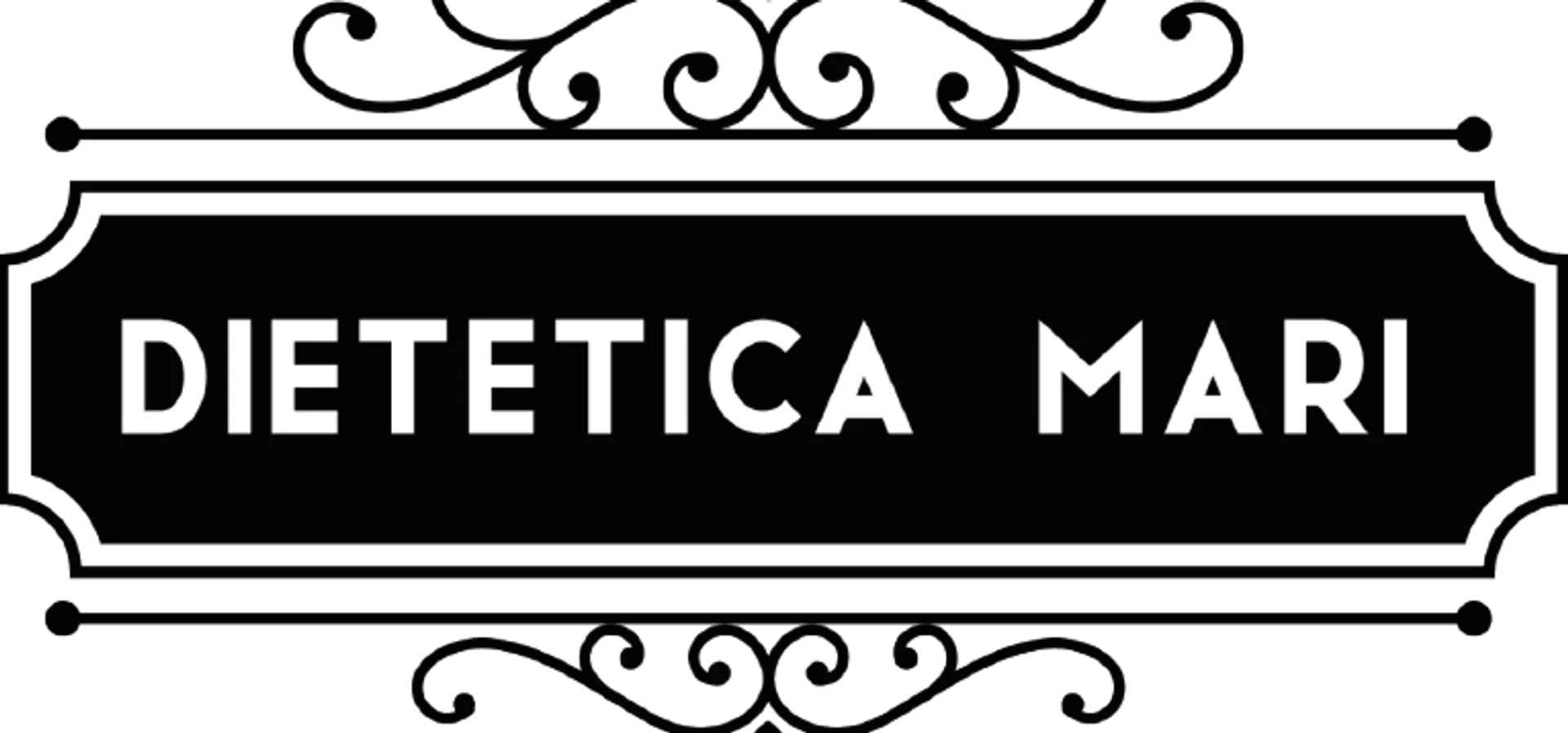 Dietética Mari logo