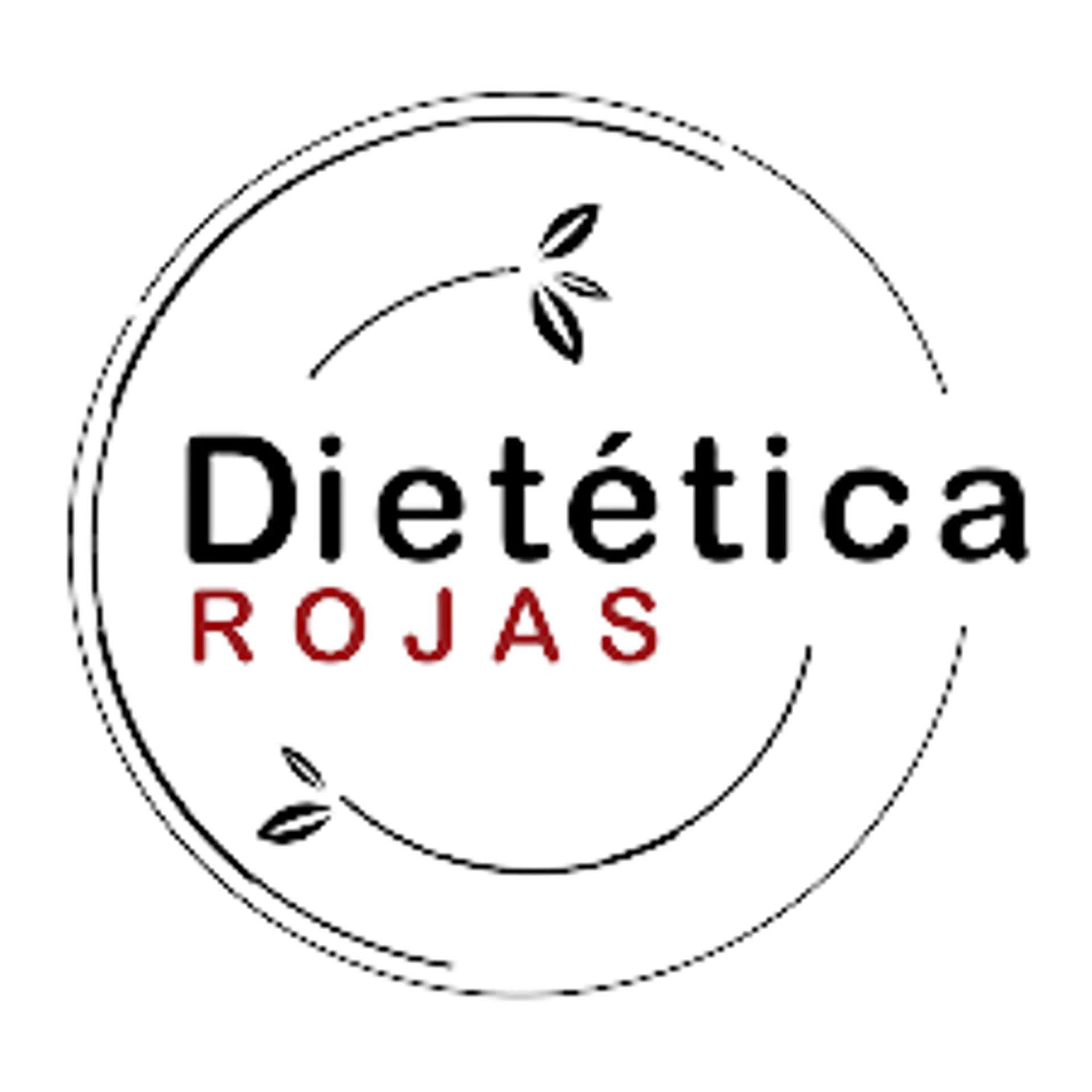 DIETÉTICA ROJAS logo