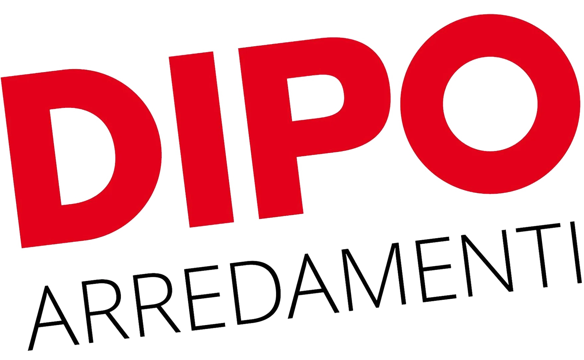 Dipo Arredamenti logo del volantino attuale