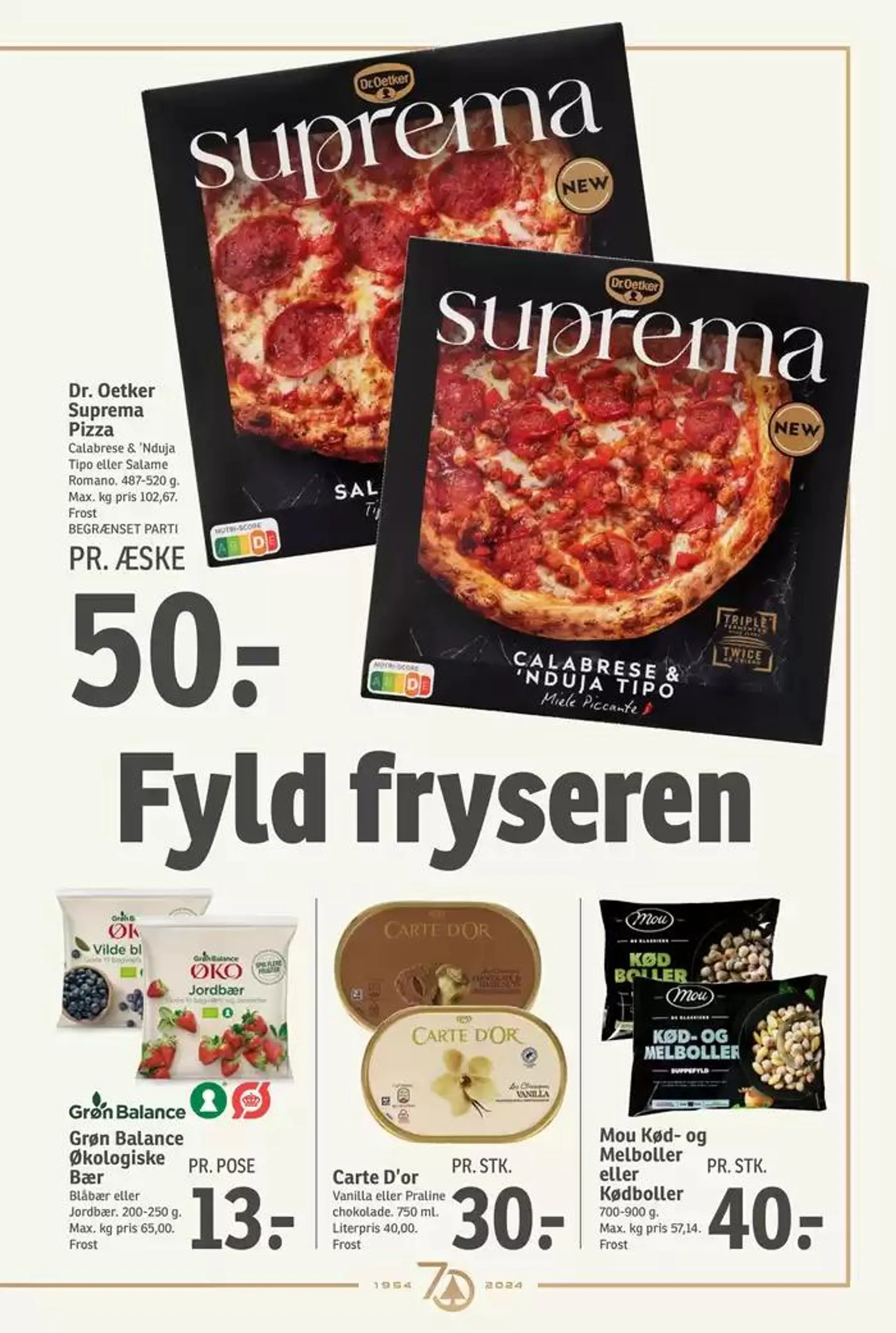 Toptilbud til sparegrise Gyldig indtil 3. oktober - 17. oktober 2024 - tilbudsavis side 17