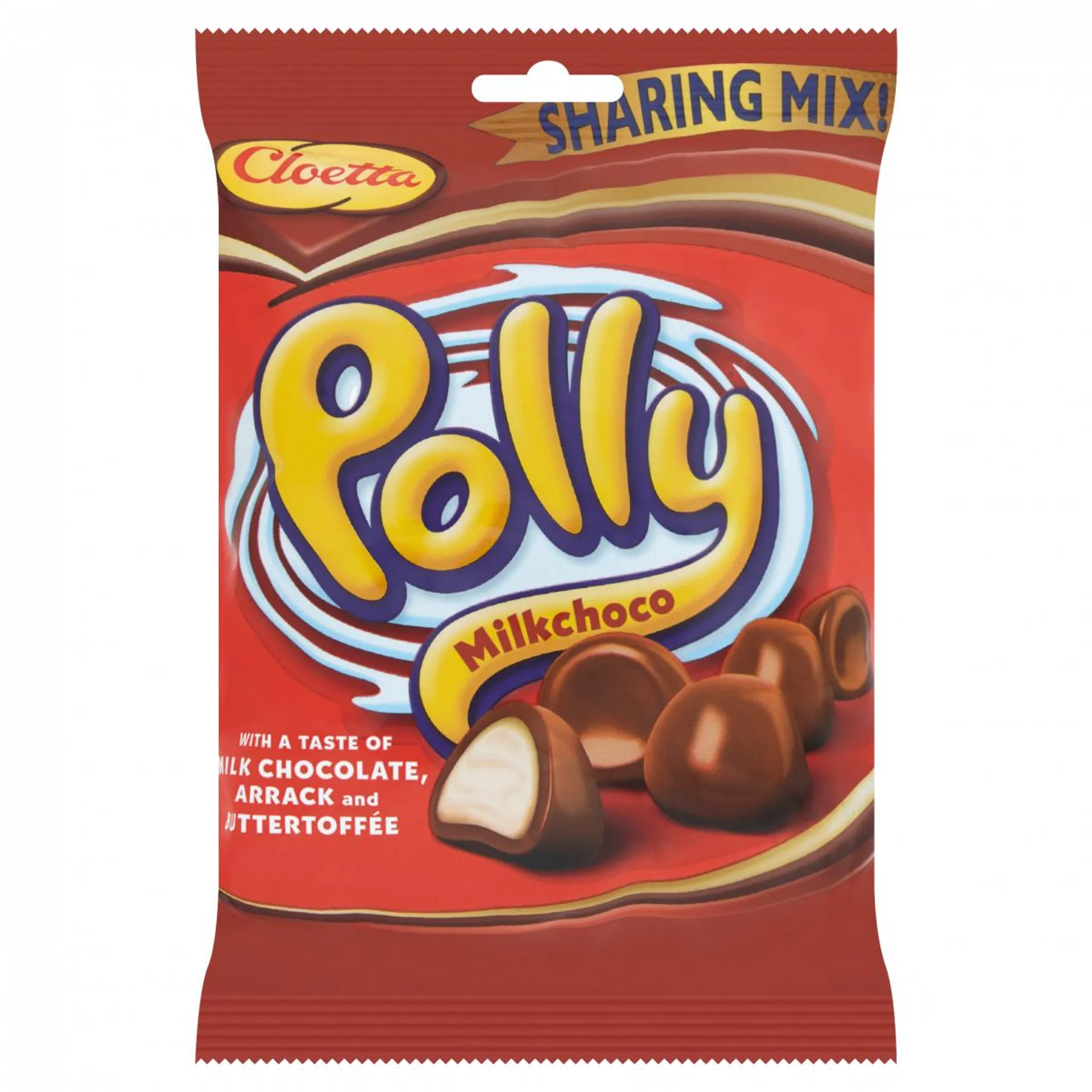 Cloetta Polly Milkchoco