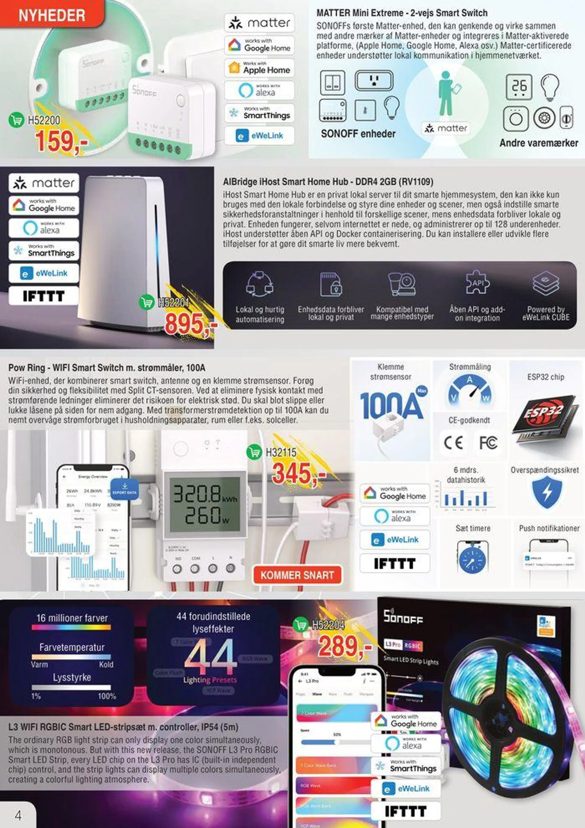 Smart Home Gyldig indtil 27. august - 31. december 2024 - tilbudsavis side 4