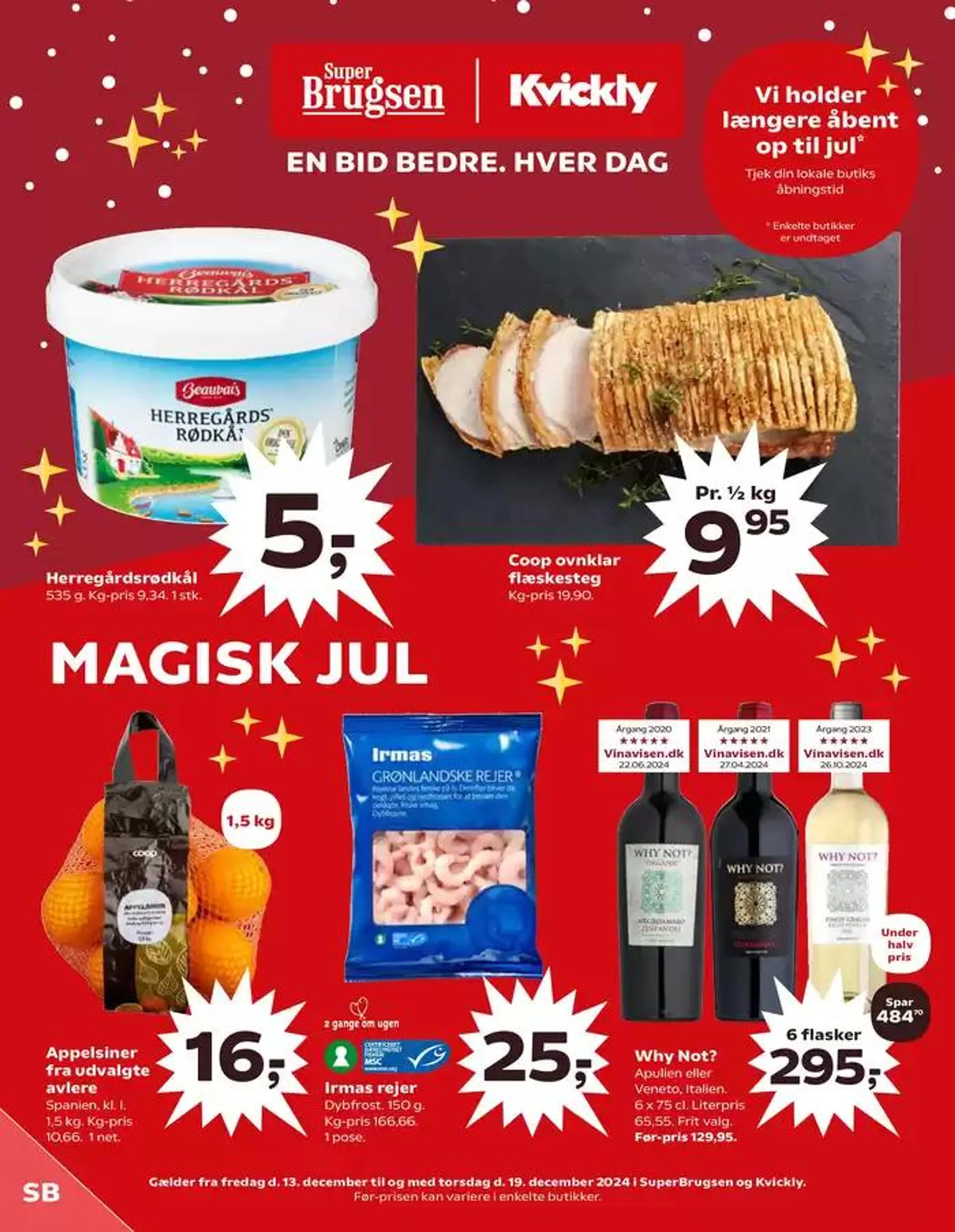 Magisk Jul - 1