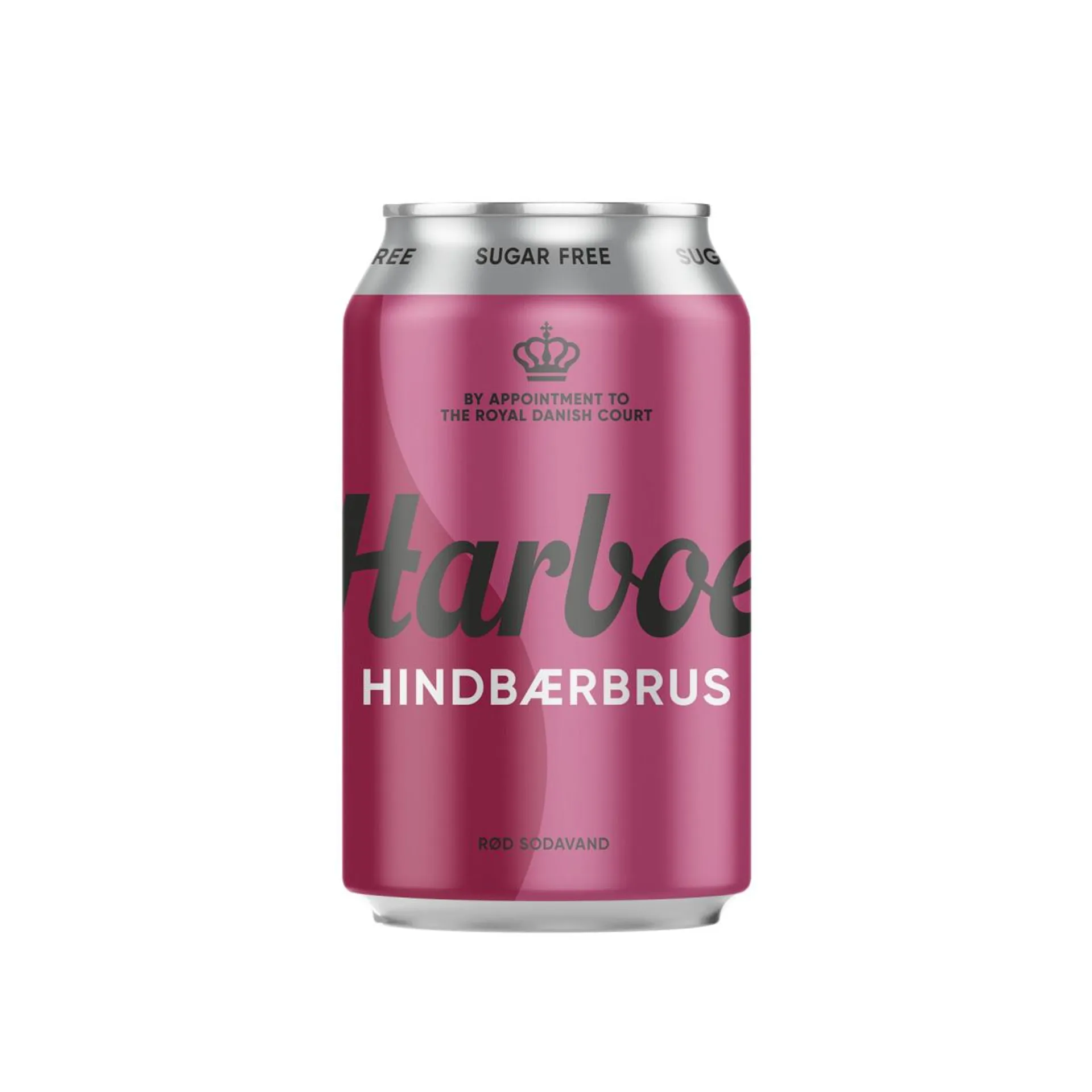 Harboe Hindbær Sugarfree