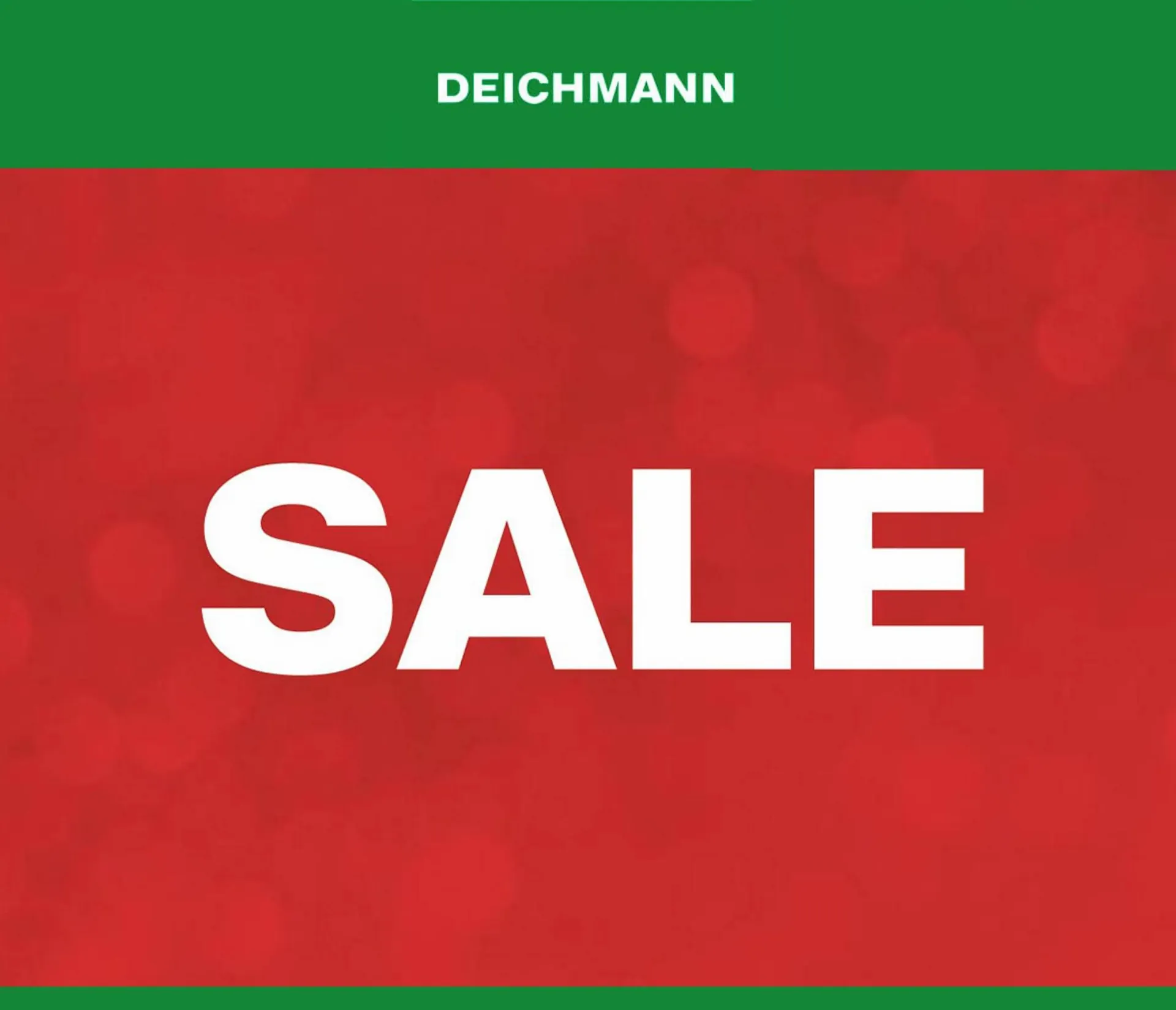 Deichmann tilbudsavis - 1