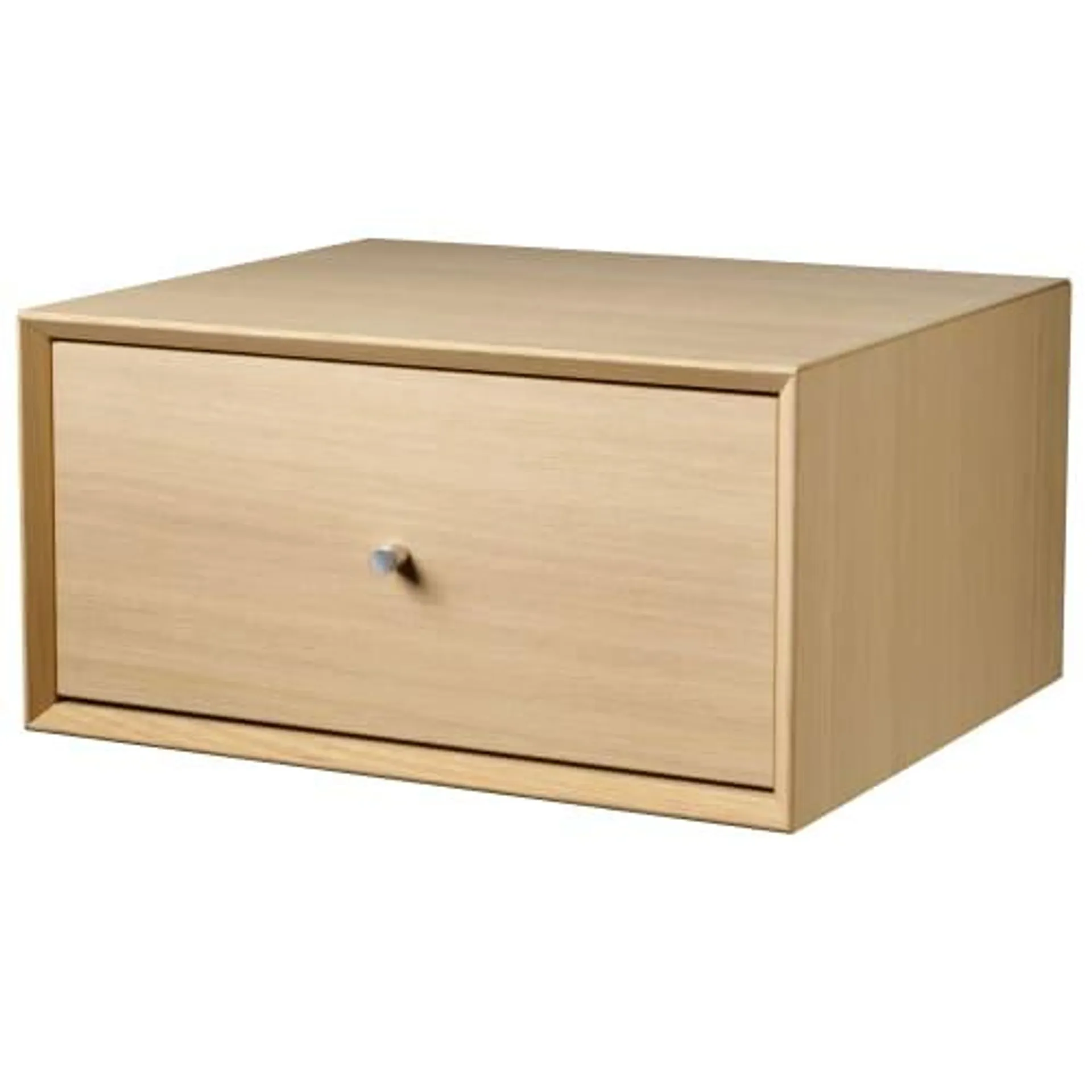 Living & more sengebord - The Box - 19,8 x 39,4 x 34,0 - Eg