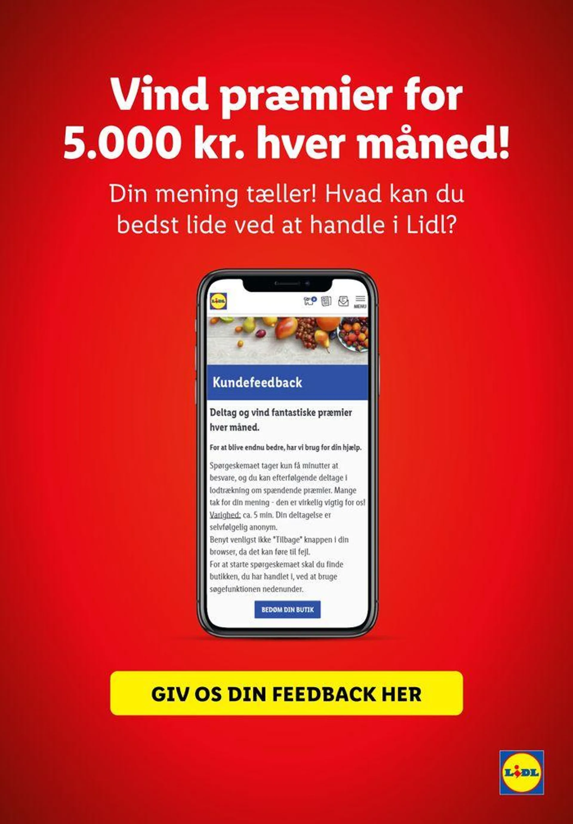 God Kvalitet til Lidl Pris 9-15 Gyldig indtil 29. maj - 8. juni 2024 - tilbudsavis side 44