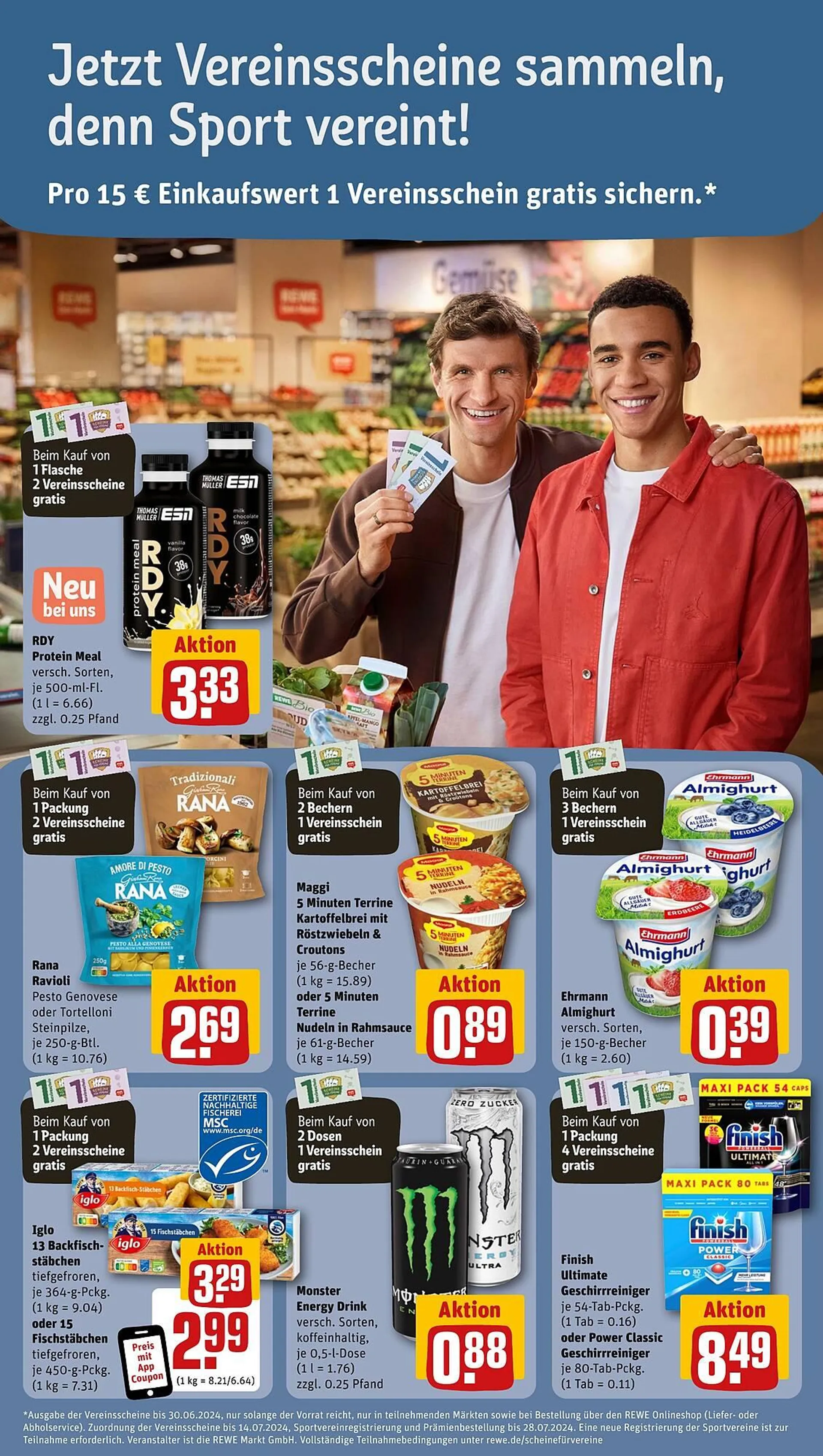 REWE tilbudsavis - 16