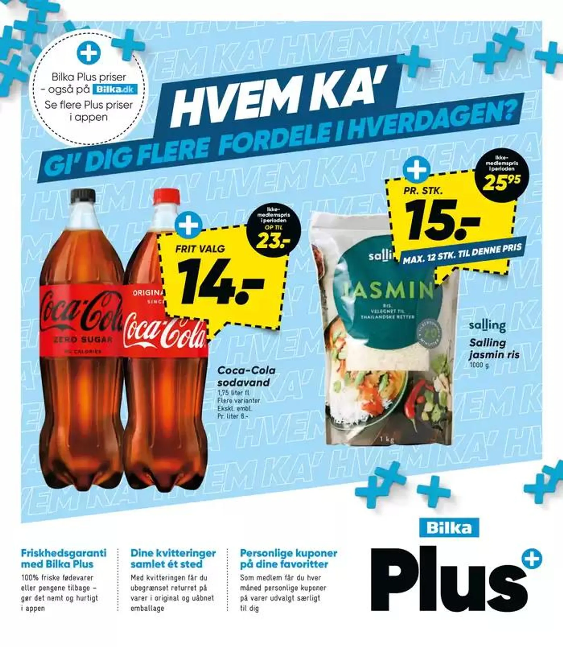 Bilka Tilbudsavis Gyldig indtil 12. oktober - 26. oktober 2024 - tilbudsavis side 13