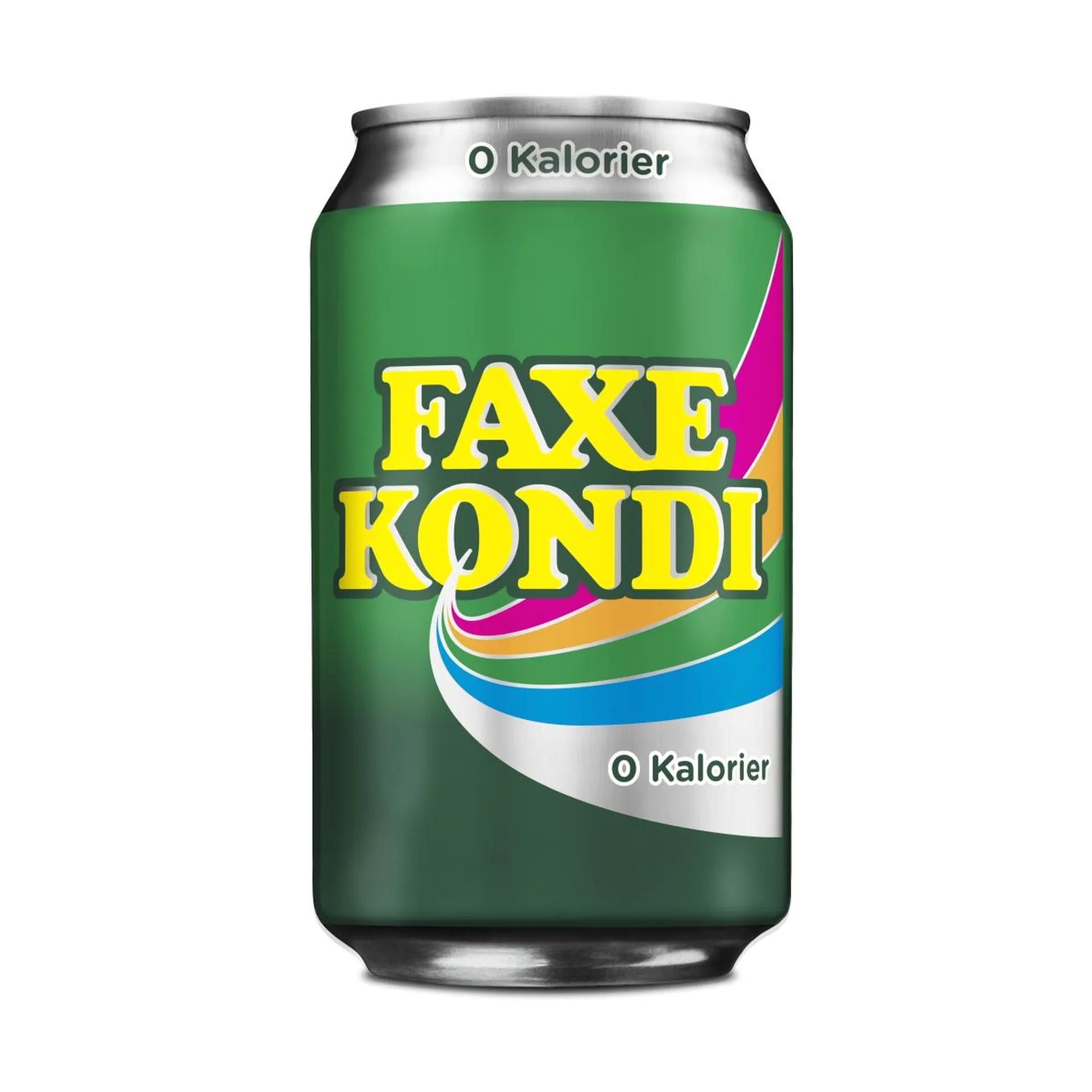 Faxe Kondi 0 kalorier