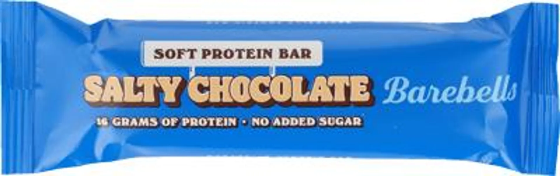 Barebells Protein Bar Salty Chocolate 55g